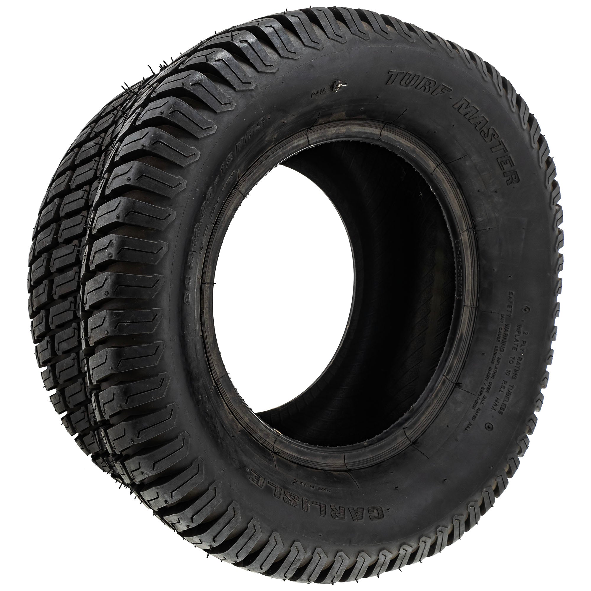 Ariens 21547699 Rear Tire 24 X 12-12 TS Lawn Mower Snow Blower Genuine OEM