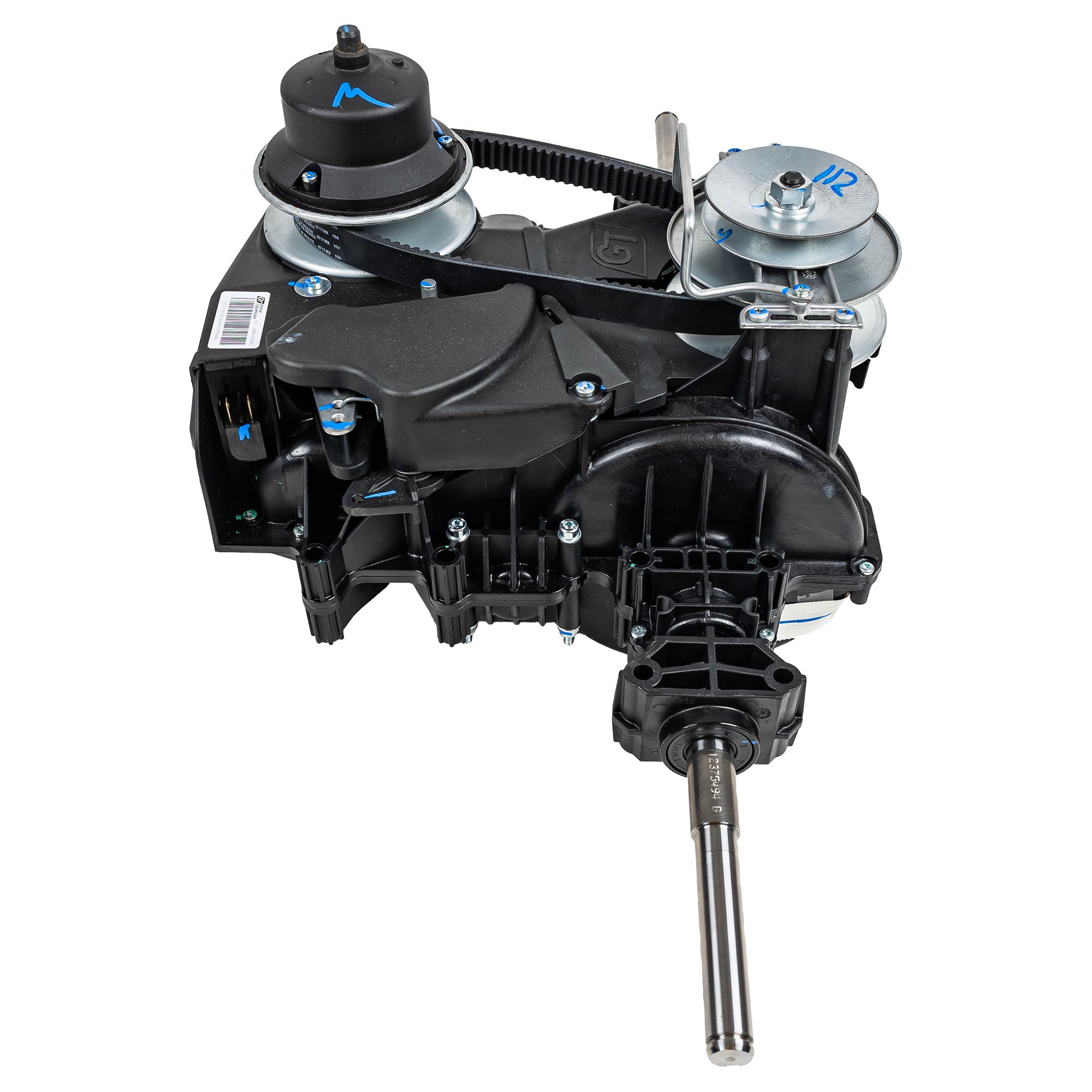 Ariens 21548469 Transmission Gentrans Vatr inch Automatic 42