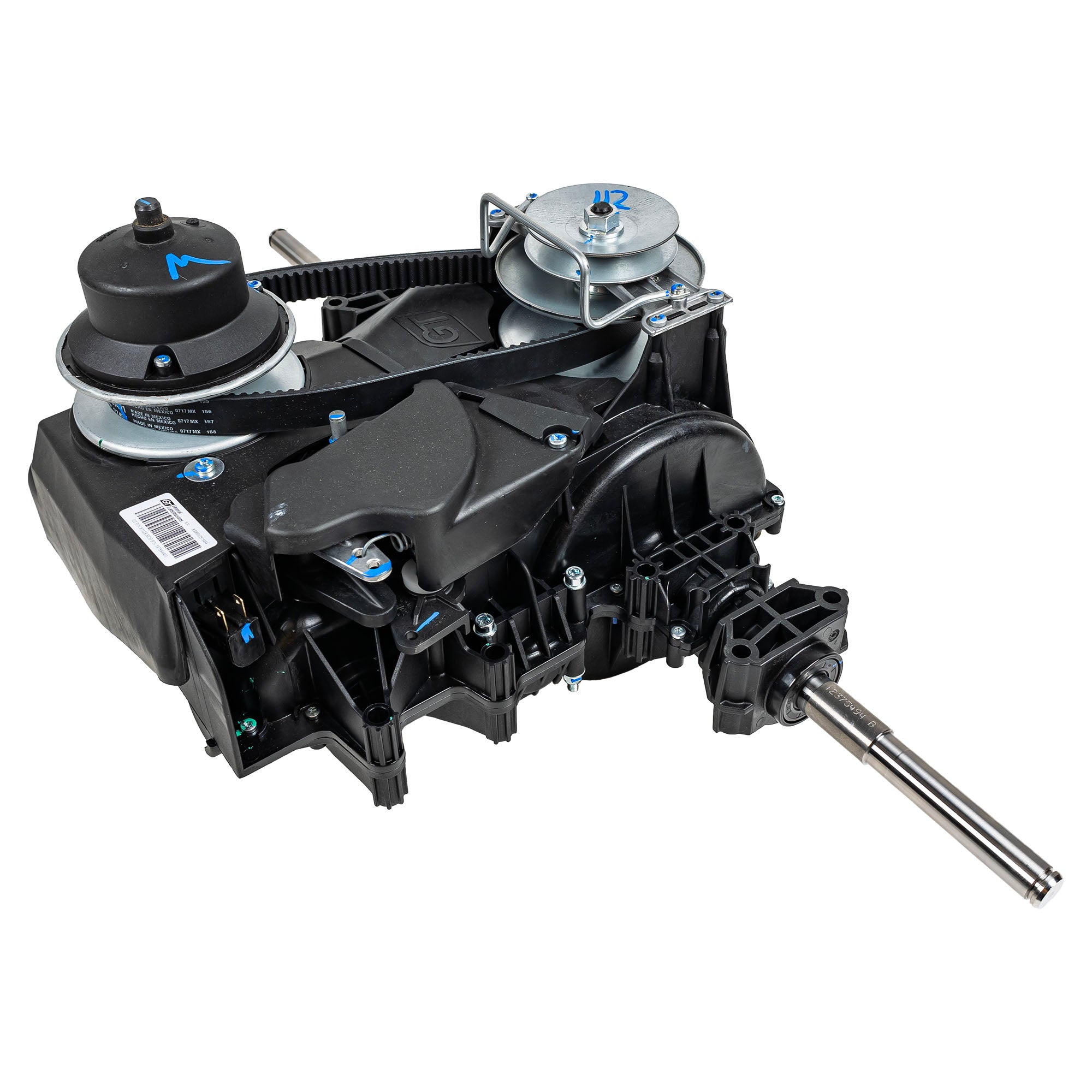 Ariens 21548469 Transmission Gentrans Vatr inch Automatic 42