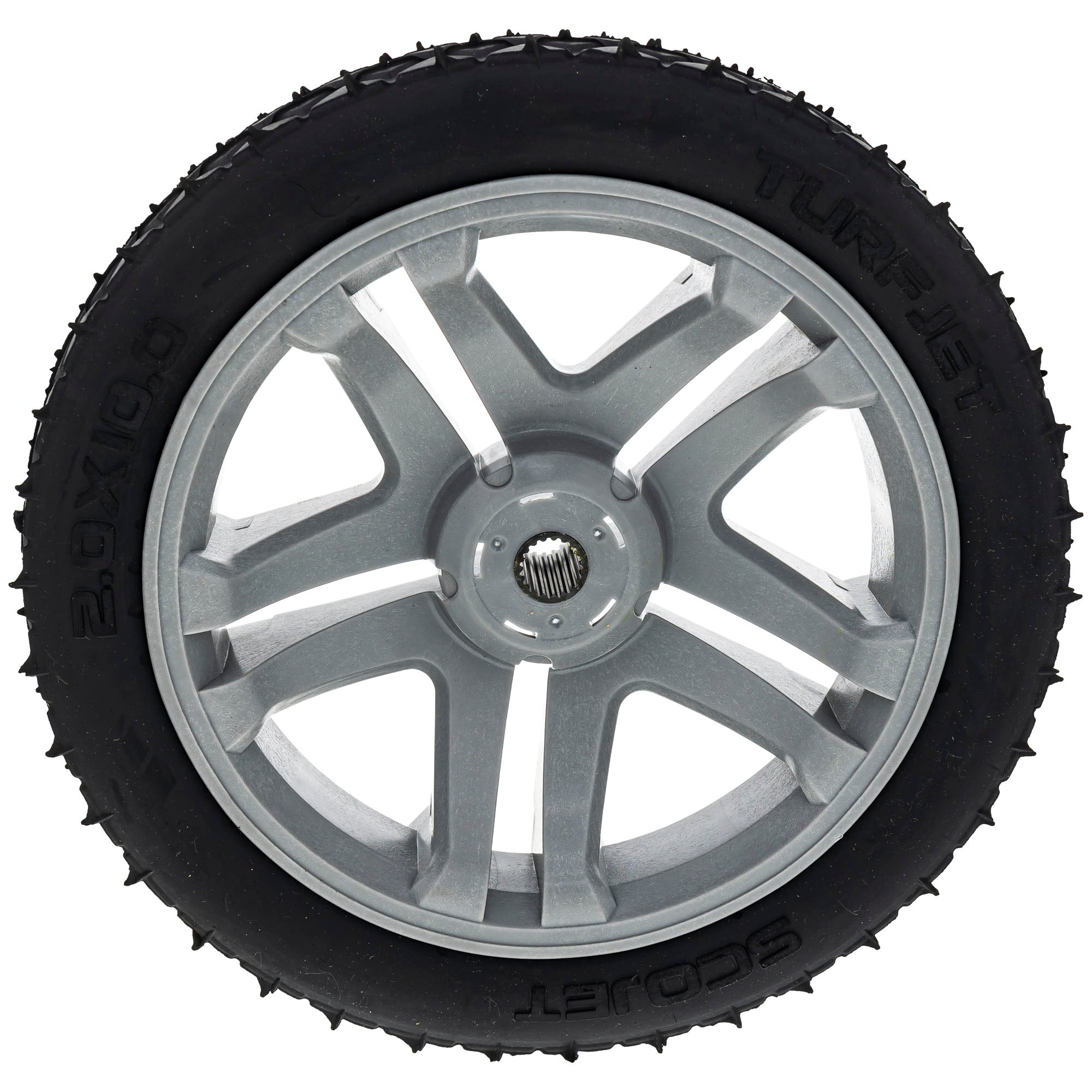 Ariens 51115900 Gravely 07103900 Rear Wheel Replacement Kit Genuine OEM