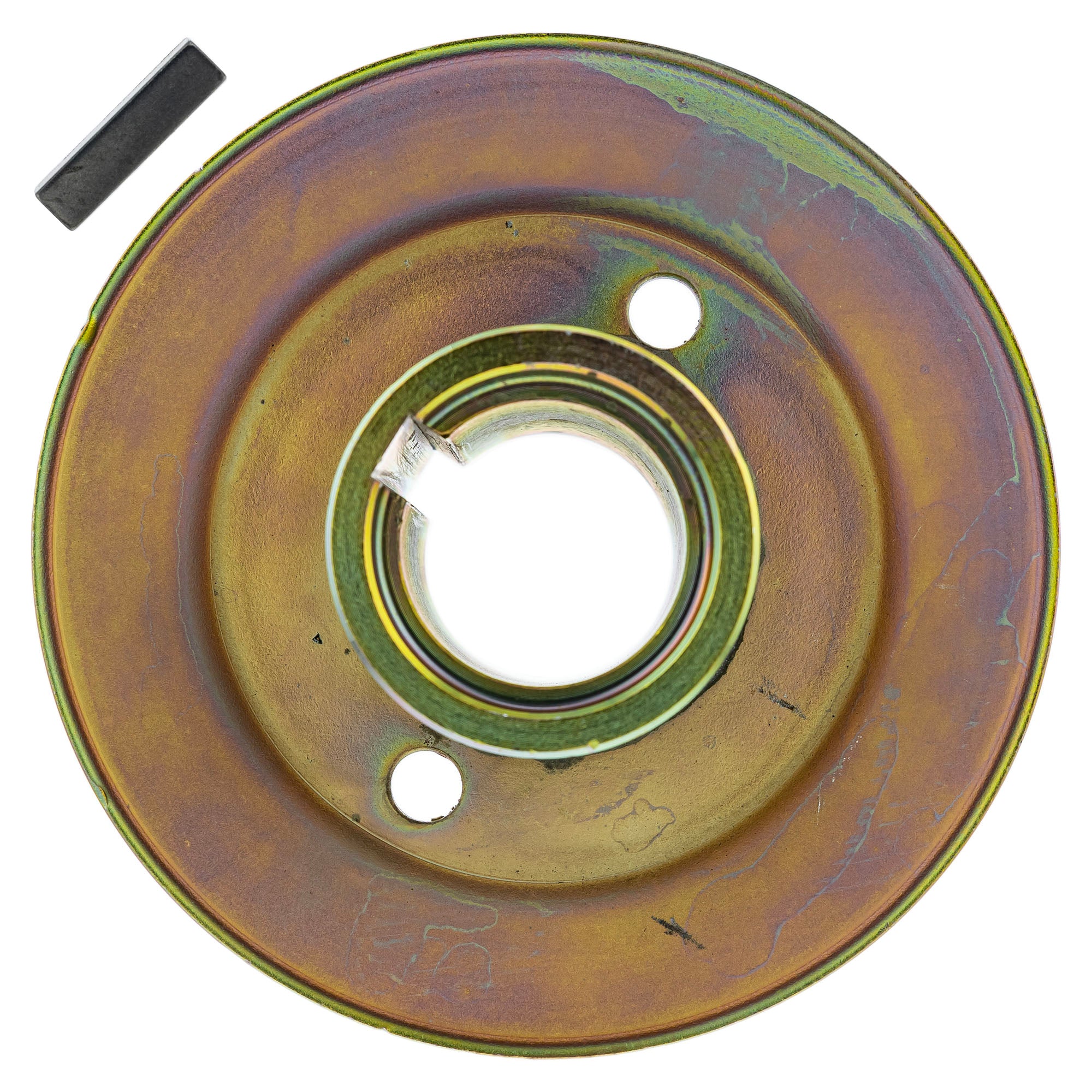 Ariens 51518400 Drive Pulley w/ Key ZT Zoom HVZ 2450 2350 2250 2150 1840 1634