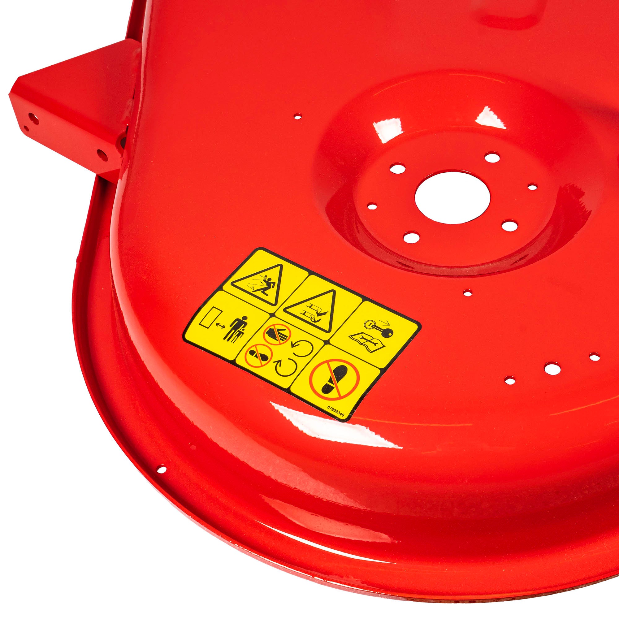 Gravely 51525100 Ariens  50" Deck W Decals Kit ZT 50 42 04380153