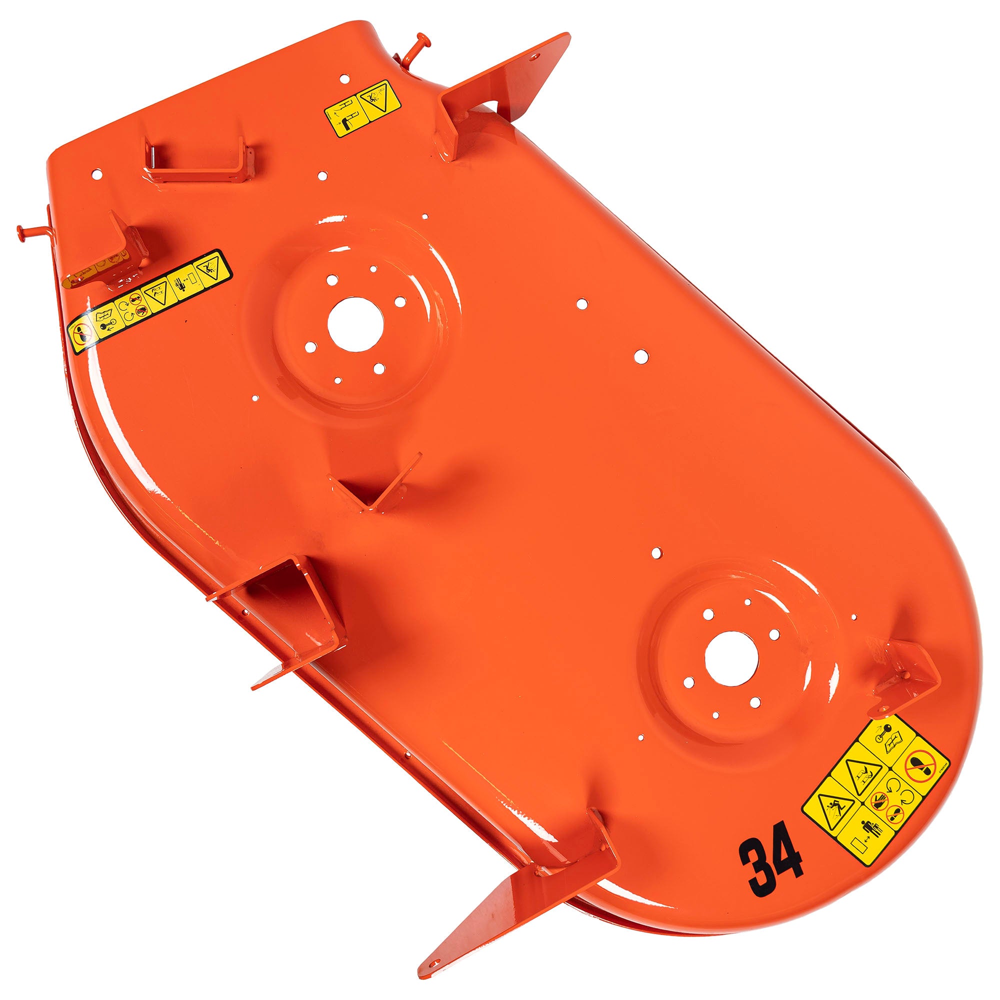 Ariens 51525400 Deck Kit with Decals Zoom Edge CE 34 04379959