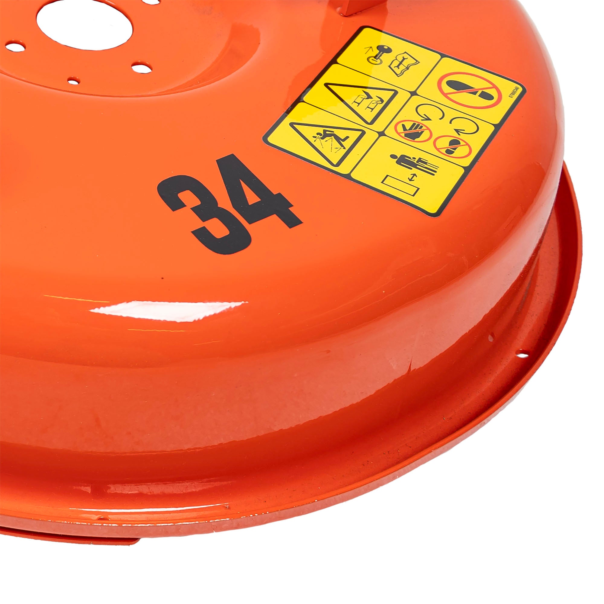 Ariens 51525400 Gravely 34" Deck Kit with Decals Zoom Edge CE 34