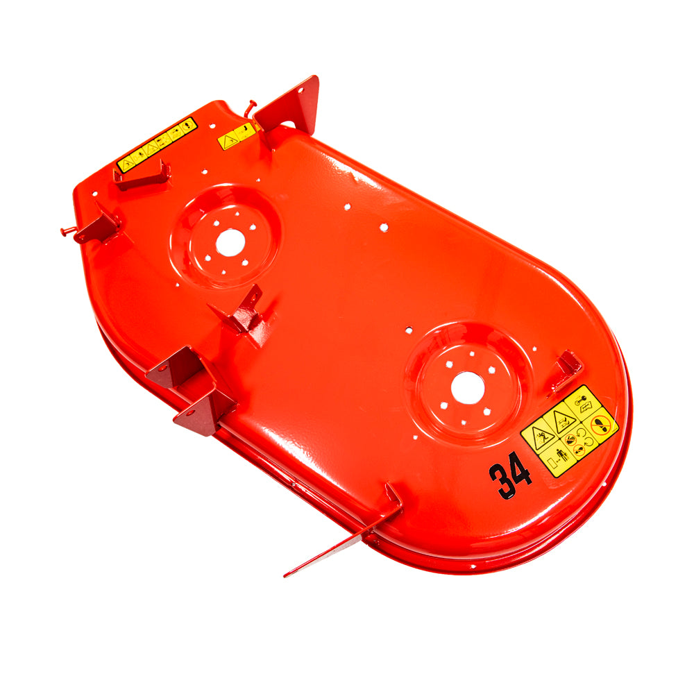 Ariens 51525500 Deck Kit with Decals ZT 34 04379953