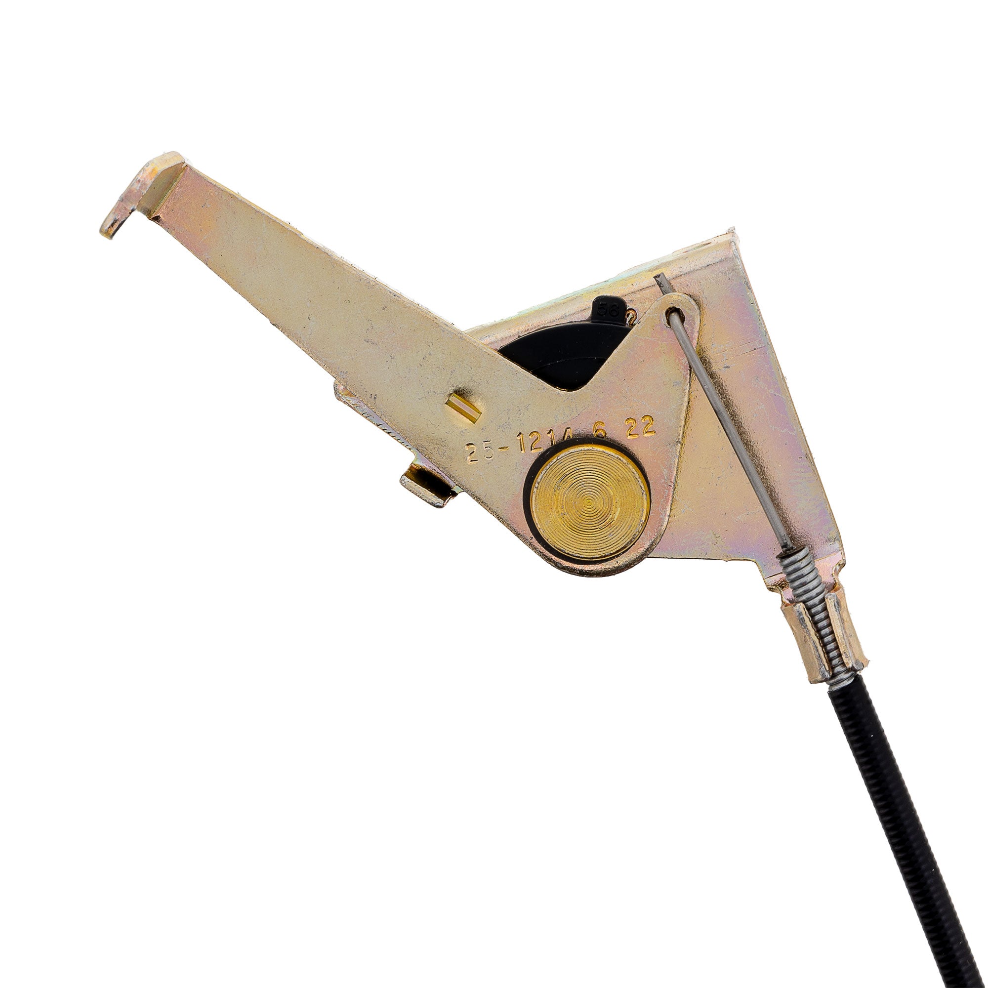 Ariens 51532800 Gravely Throttle Choke Cable ZT CARB CE 34 42 50 Lawn Mower Genuine OEM