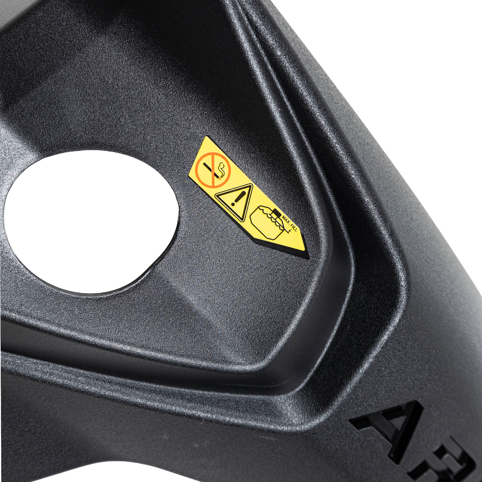 Ariens 51801200 Left Hand Fender W Decal Kit Onyx Ikon ikon 42 52 60 48