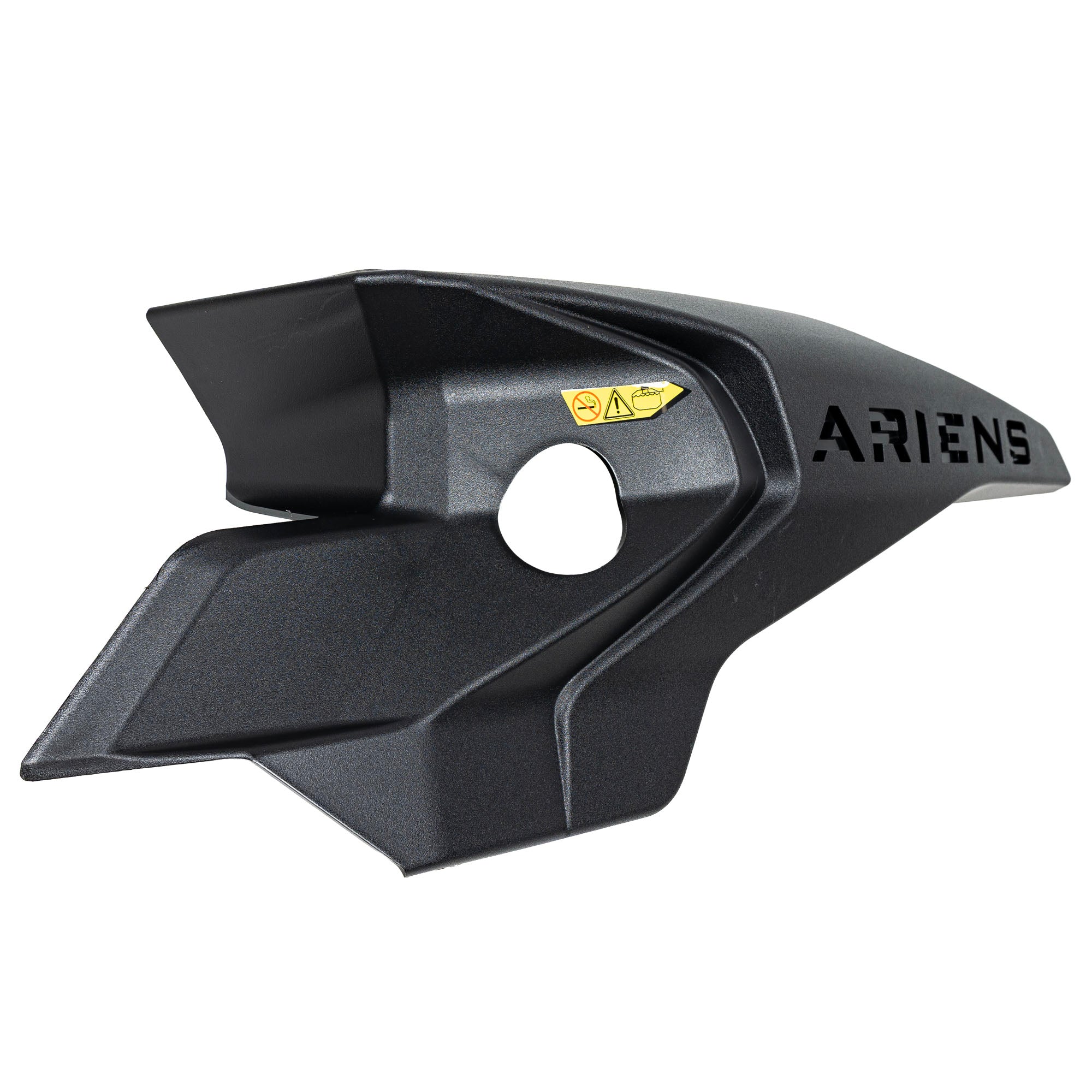 Ariens 51801200 Left Hand Fender W Decal Kit Onyx Ikon ikon 42 52 60 48