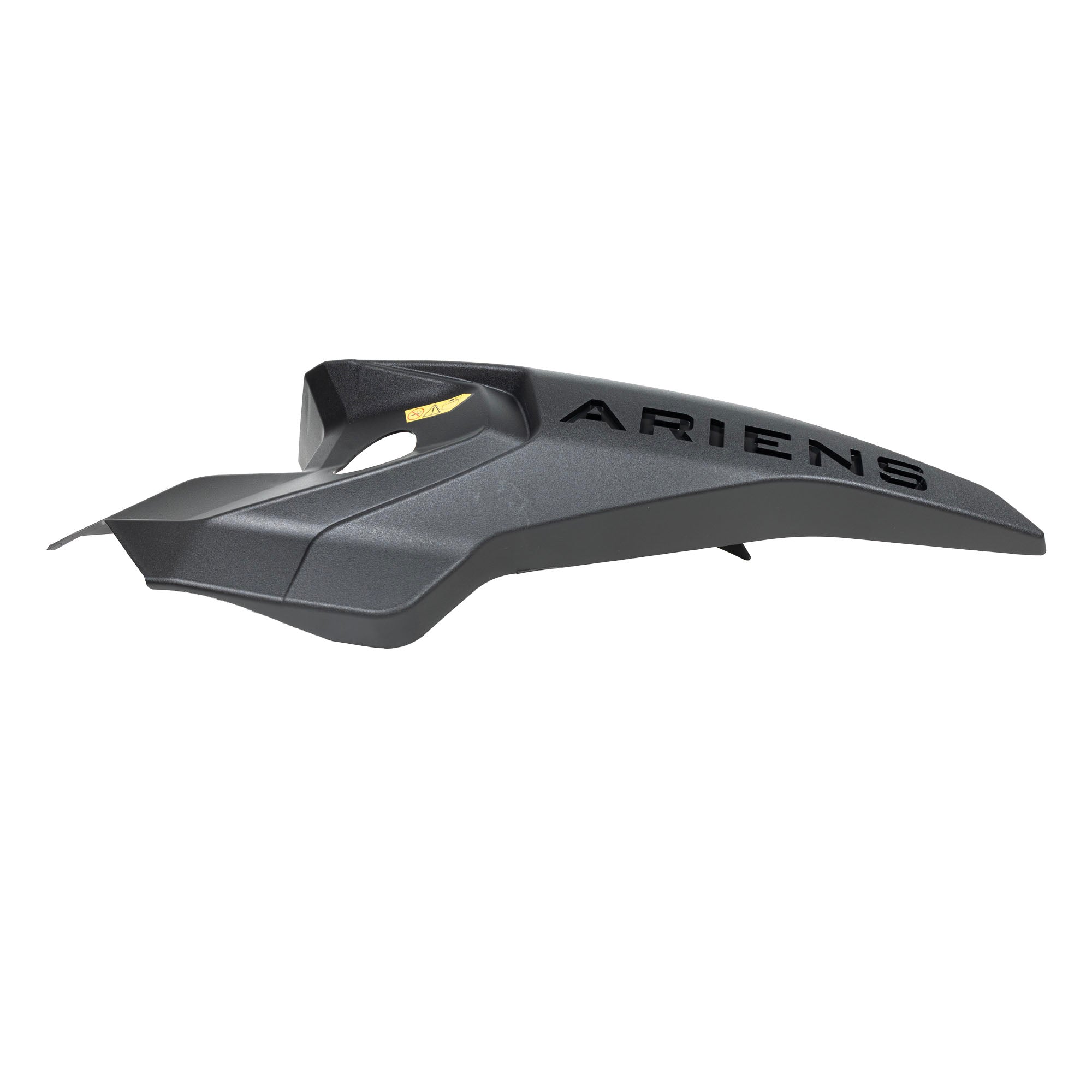 Ariens 51801200 Left Hand Fender W Decal Kit Onyx Ikon ikon 42 52 60 48