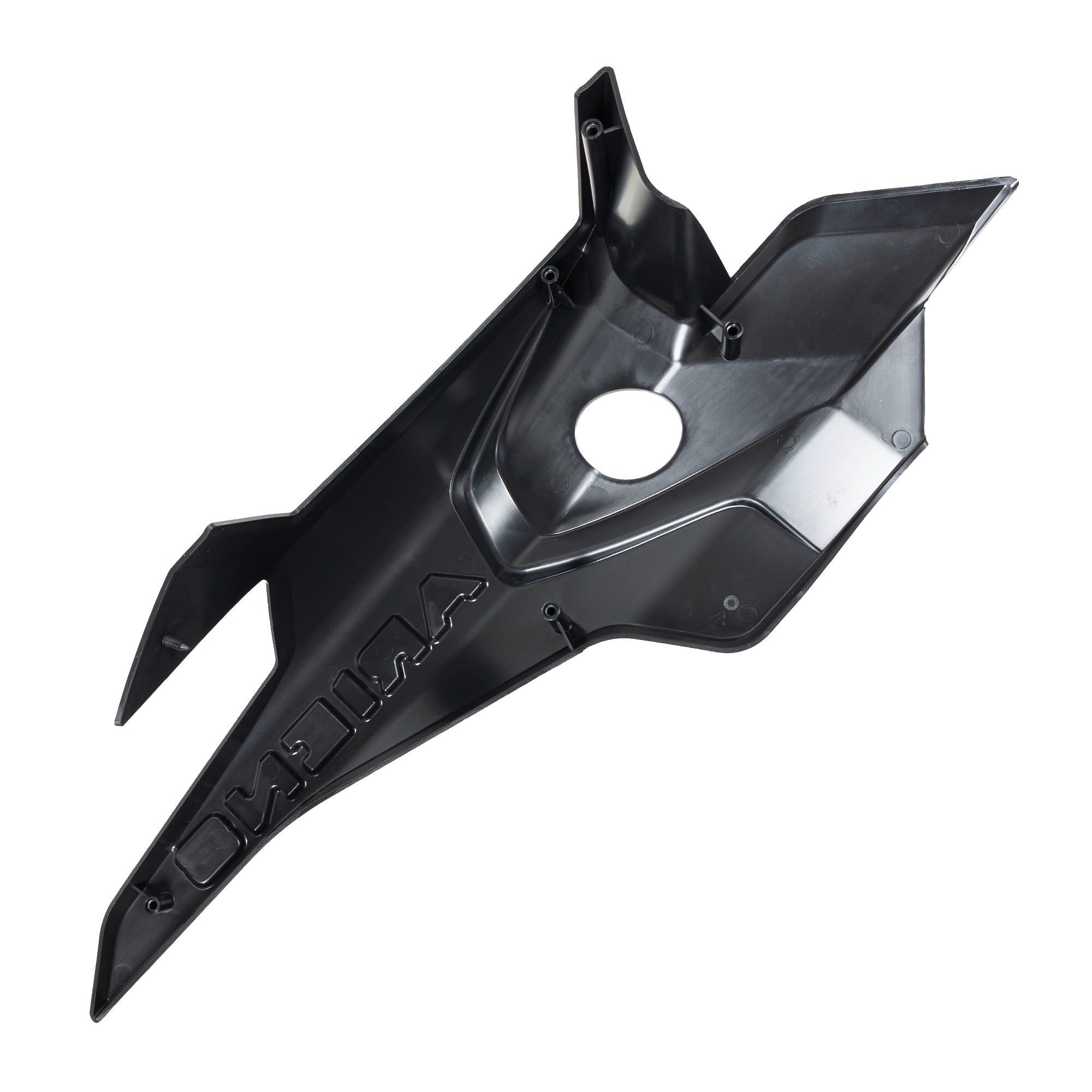 Ariens 51801200 Left Hand Fender W Decal Kit Onyx Ikon ikon 42 52 60 48