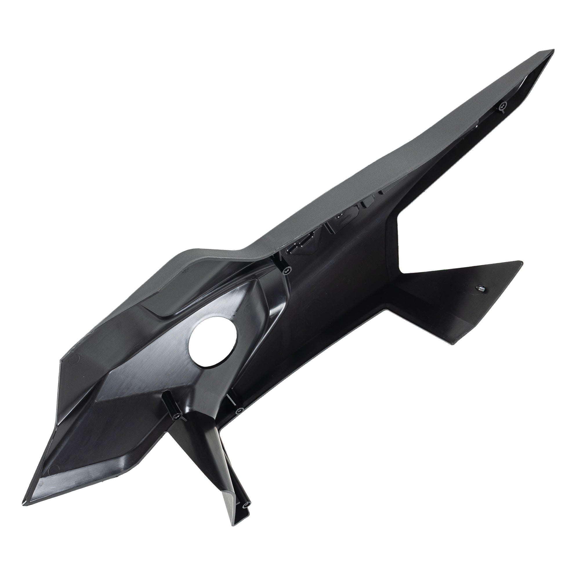 Ariens 51801200 Left Hand Fender W Decal Kit Onyx Ikon ikon 42 52 60 48