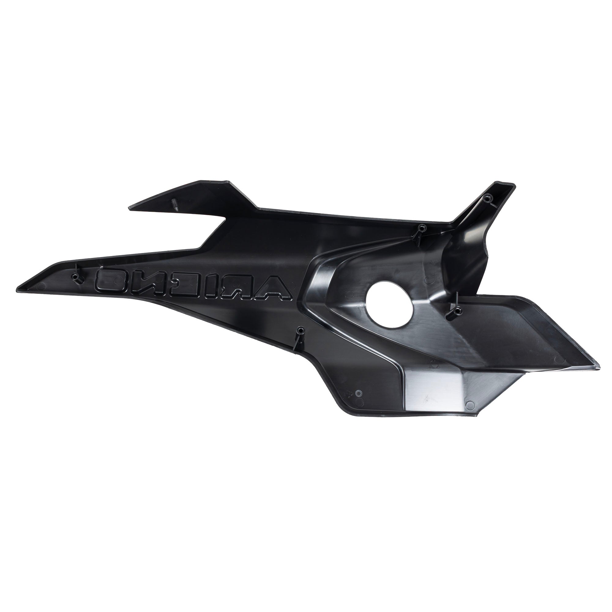 Ariens 51801200 Left Hand Fender W Decal Kit Onyx Ikon ikon 42 52 60 48