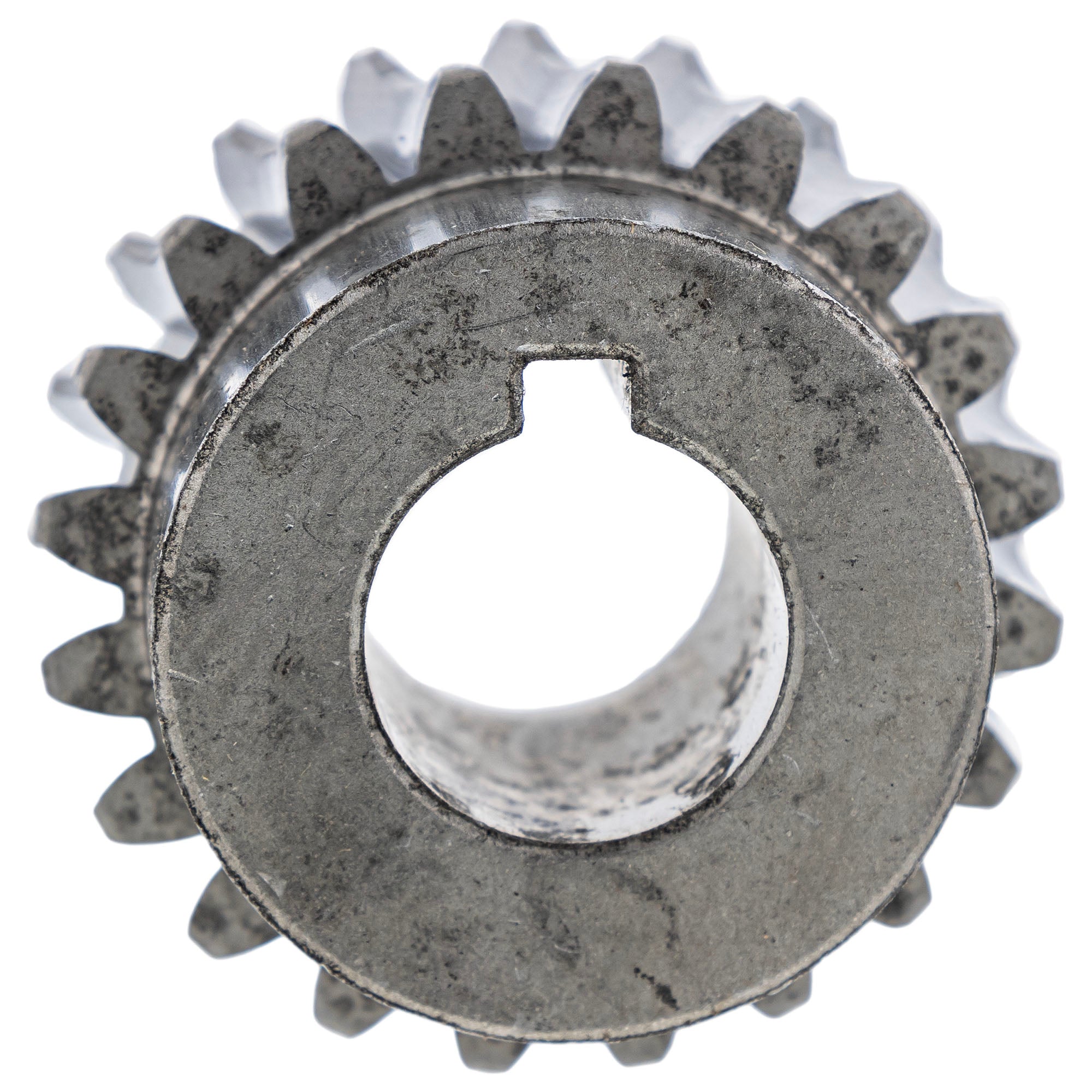 Ariens 52003400 Shaft And Worm Gear Assembly Track Sno-Tek RapidTrak Plus LT 20