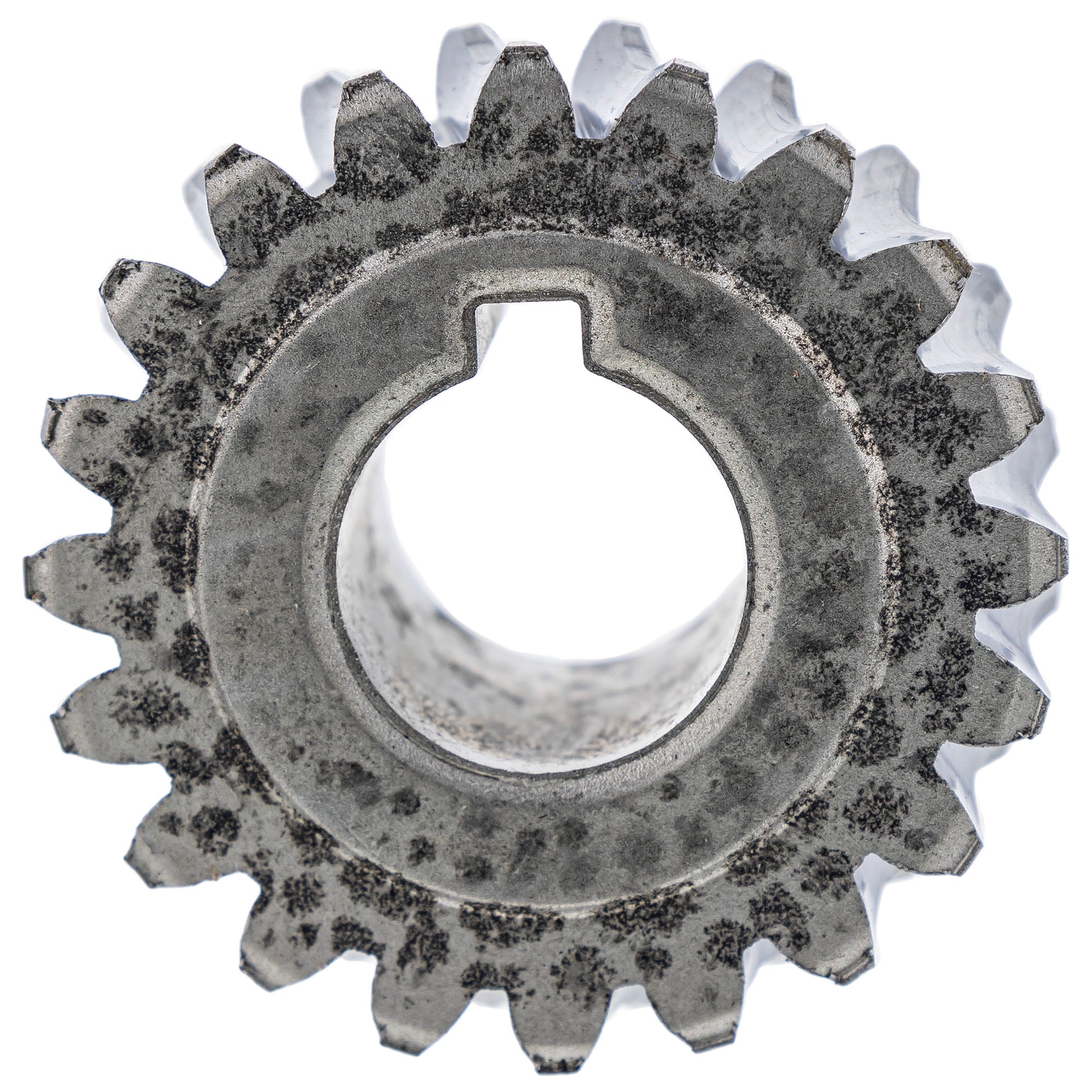 Ariens 52003400 Shaft And Worm Gear Assembly Track Sno-Tek RapidTrak Plus LT 20