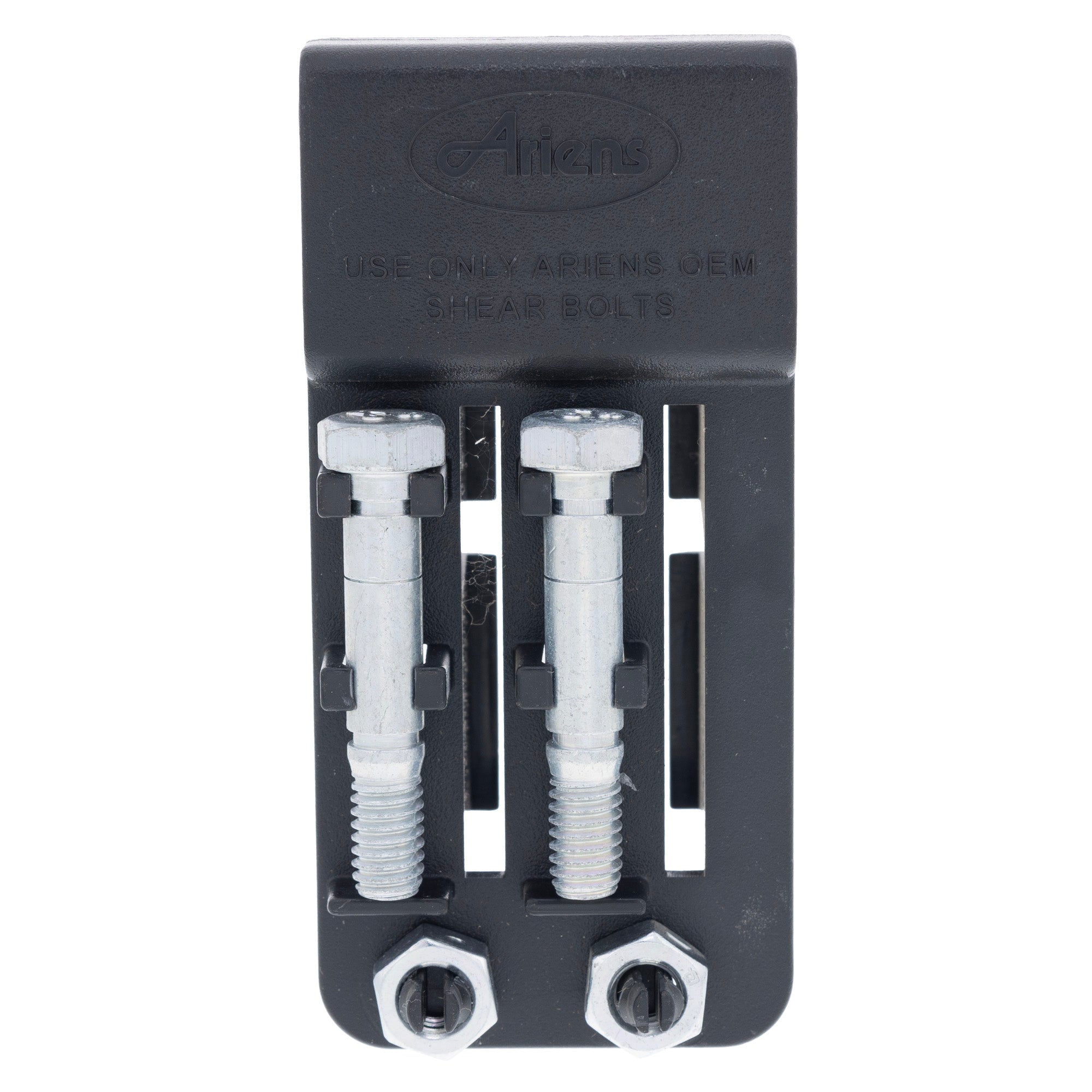 Ariens 52104700 Spare Shear Bolts Holder Track SHO RapidTrak Pro Platinum Hydro