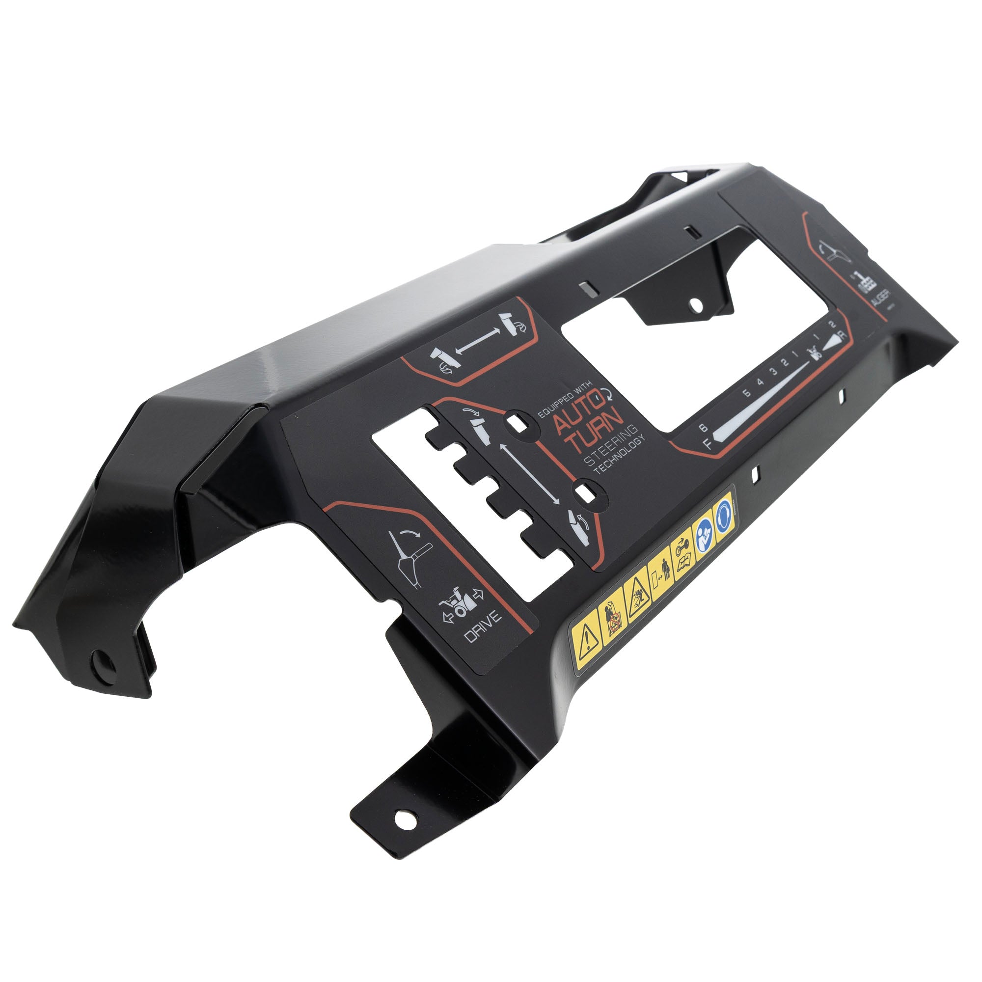 Ariens 52108000 Ctrl Panel W Decal Sm Dash Dlx SHO Deluxe 28 24