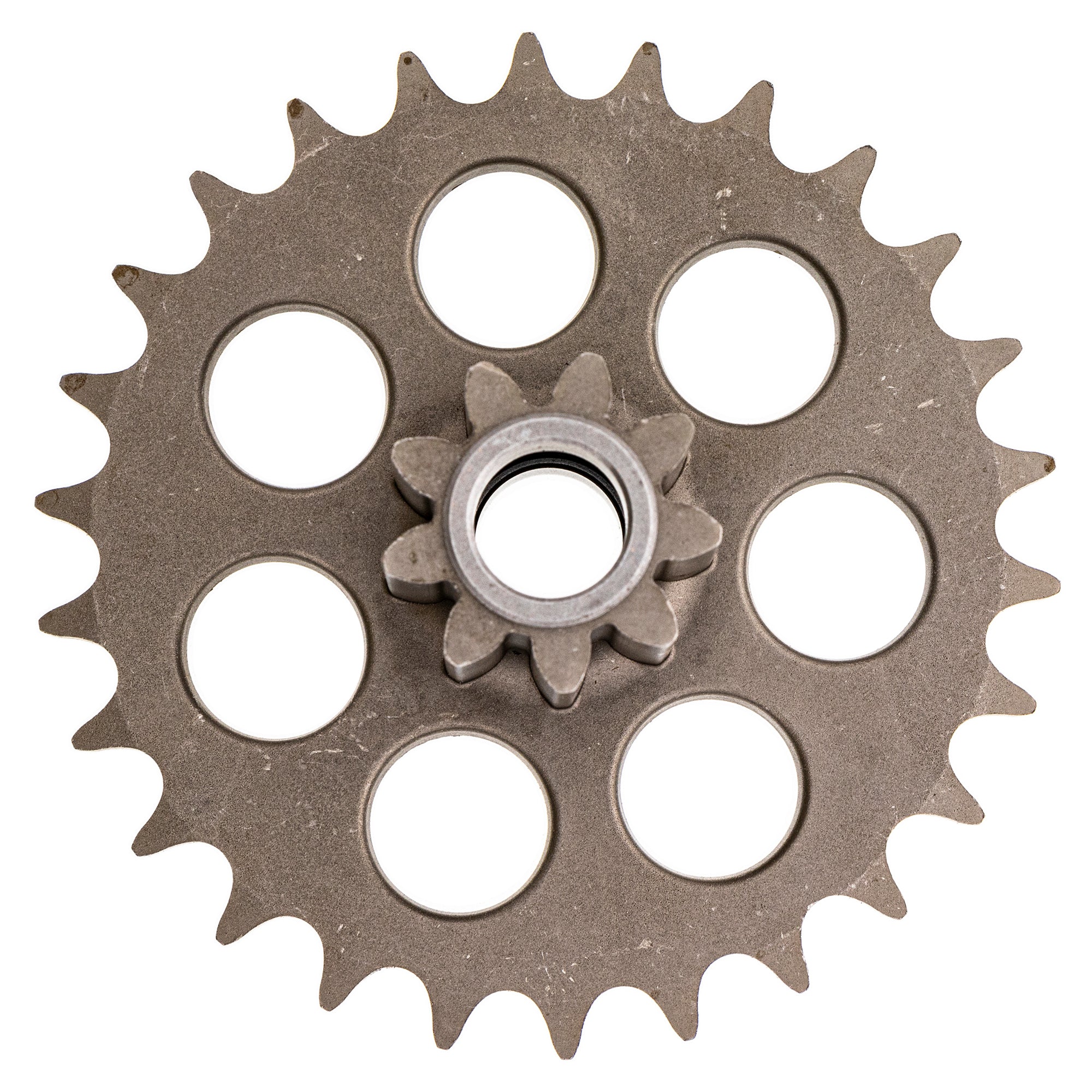 Ariens 52601500 Gravely Pinion & Sprocket w Bushings ST824E ST924DLE ST926LE