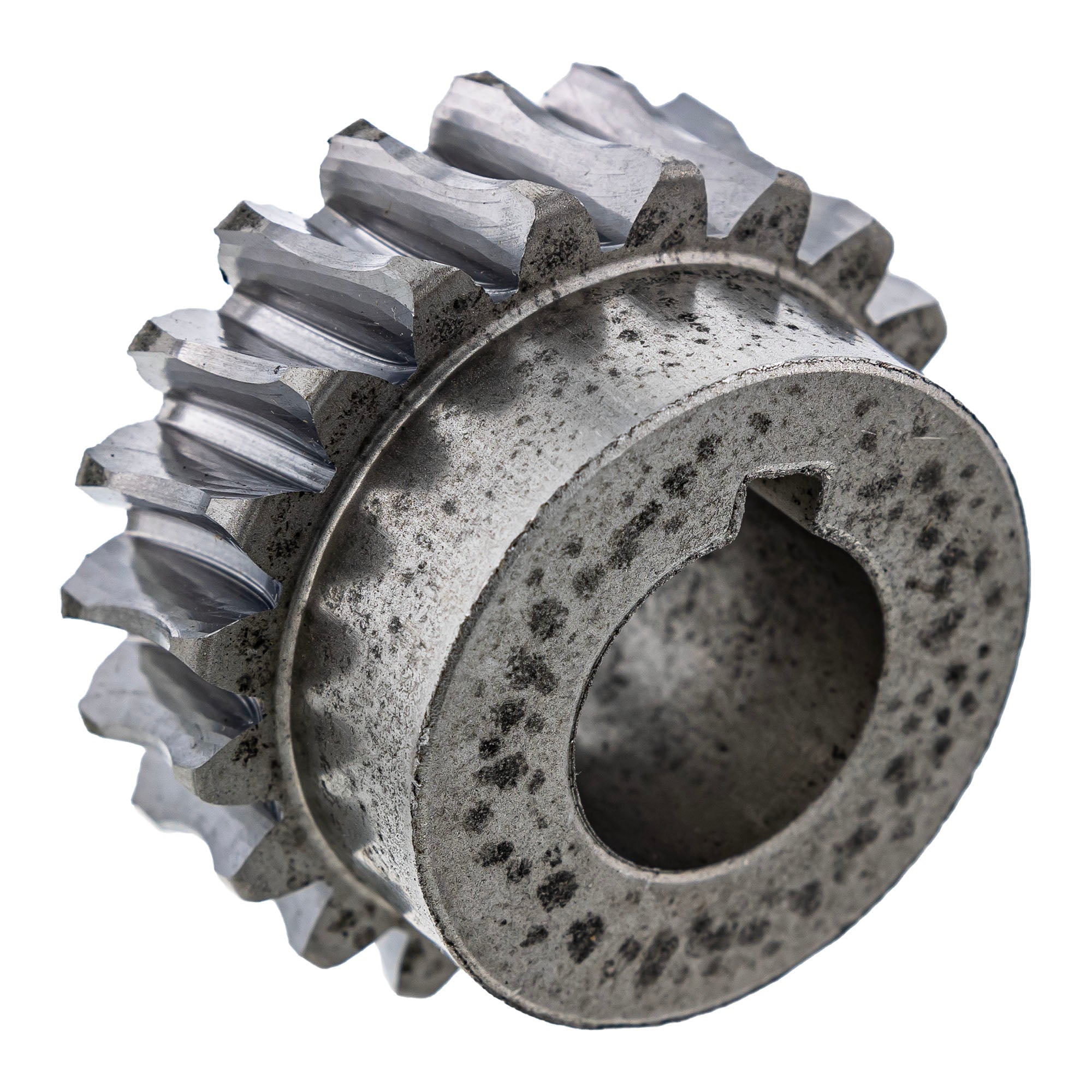 Ariens 53212500 Gravely Shaft And Worm Gear Assembly Compact Sno-Tek Genuine OEM