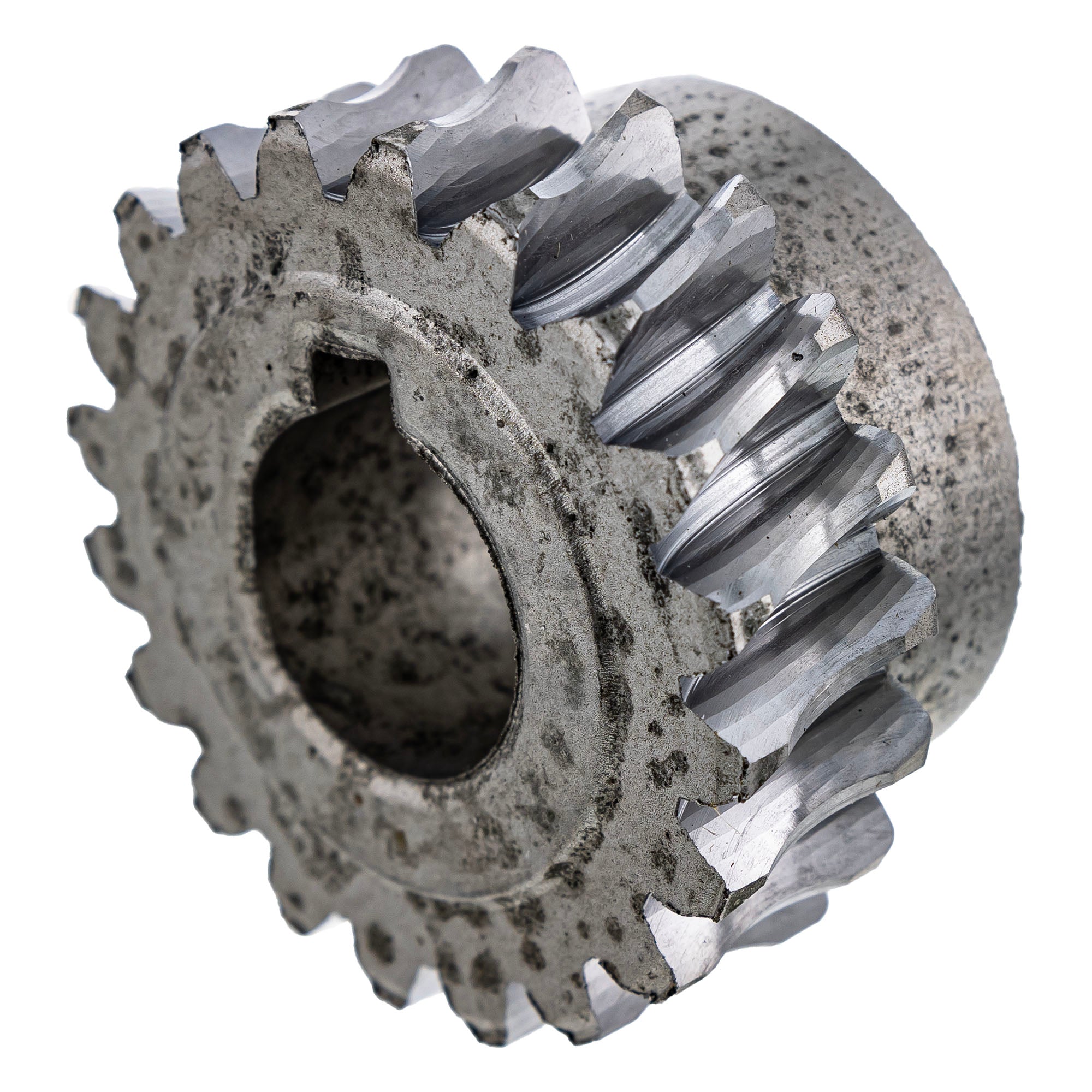 Ariens 53212500 Gravely Shaft And Worm Gear Assembly Compact Sno-Tek Genuine OEM