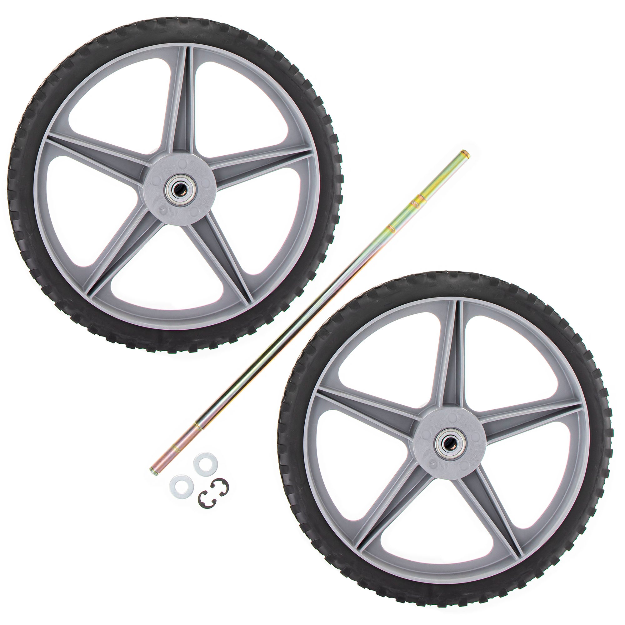 Ariens 53216400 Axle Wheel Replacement Kit ST520 07155200