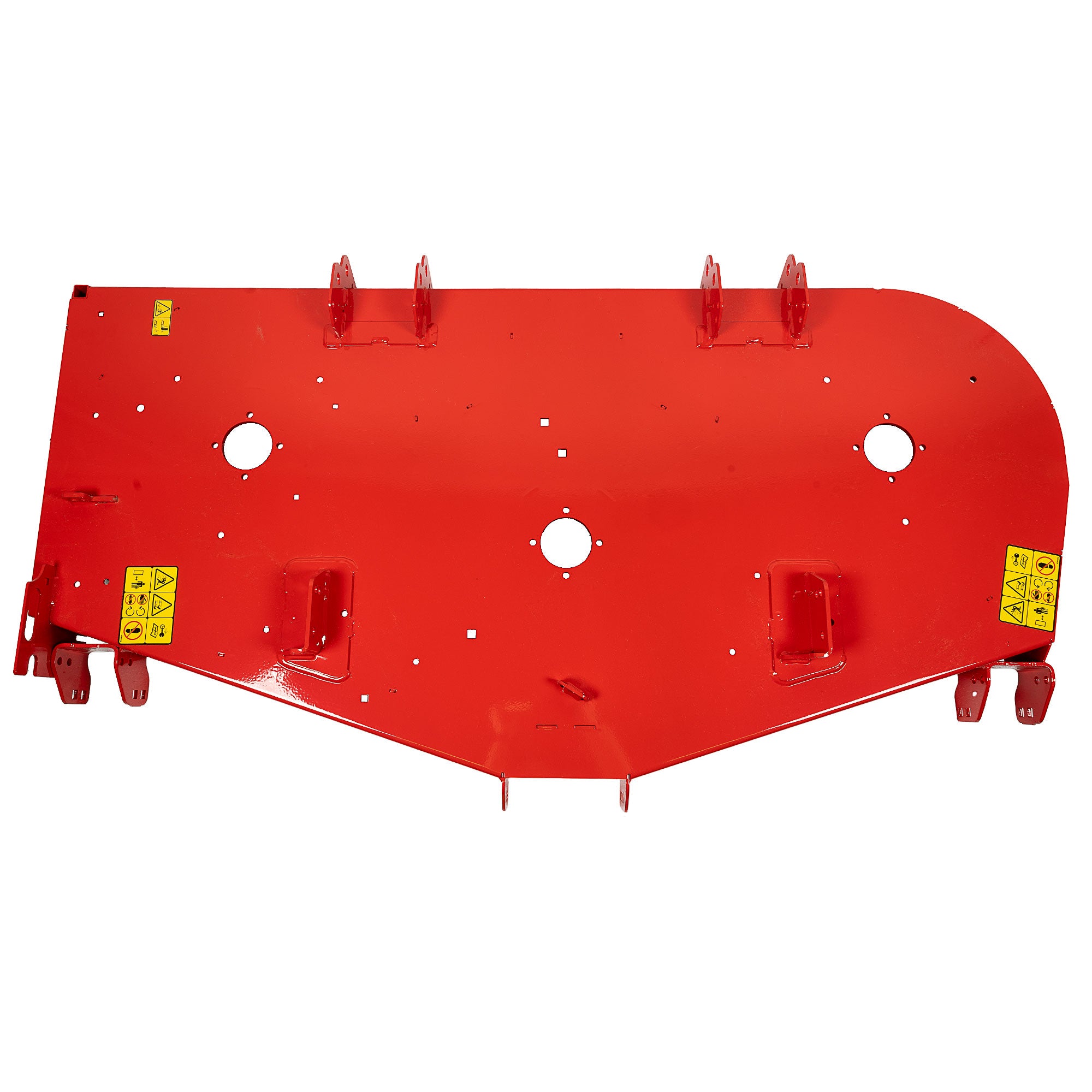 Gravely Deck 60" W/Safety Decals Kit 59102300