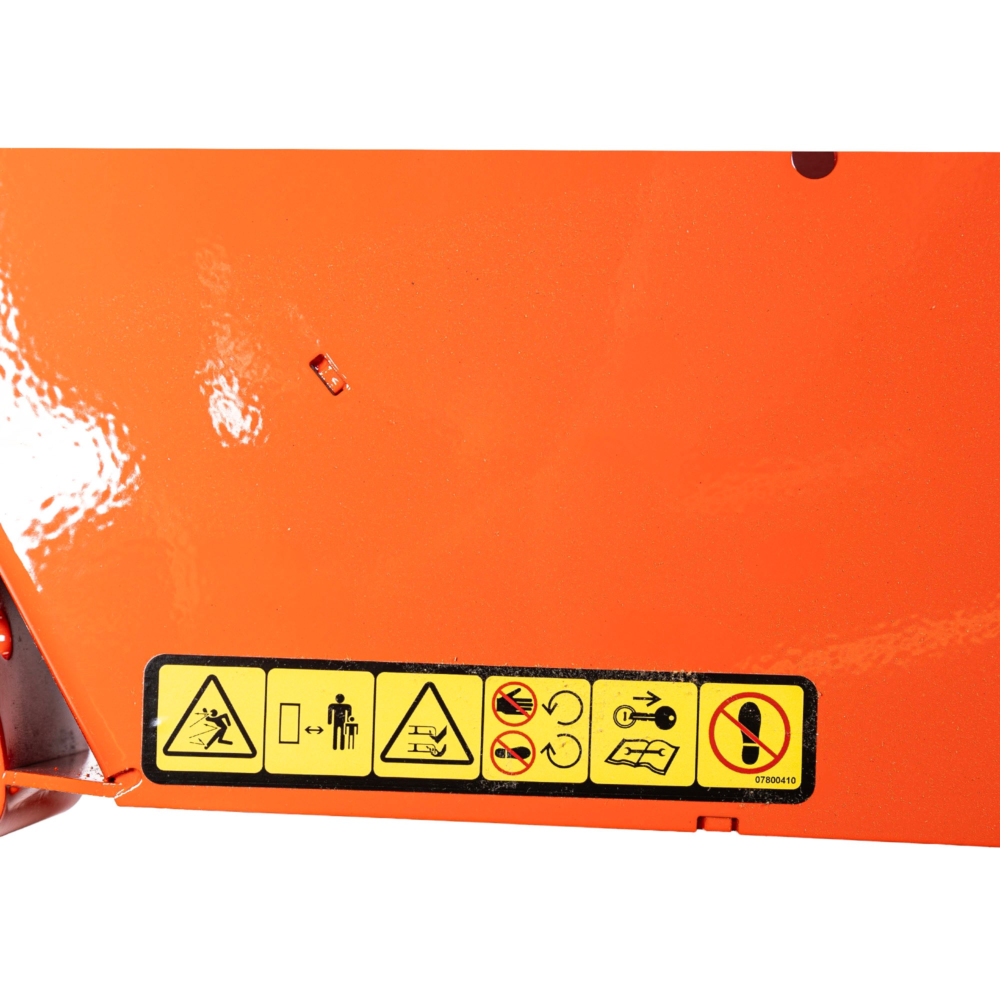 Ariens 59122100 Deck- W Decals- Kit 60" Zenith SD Apex 60 59108200