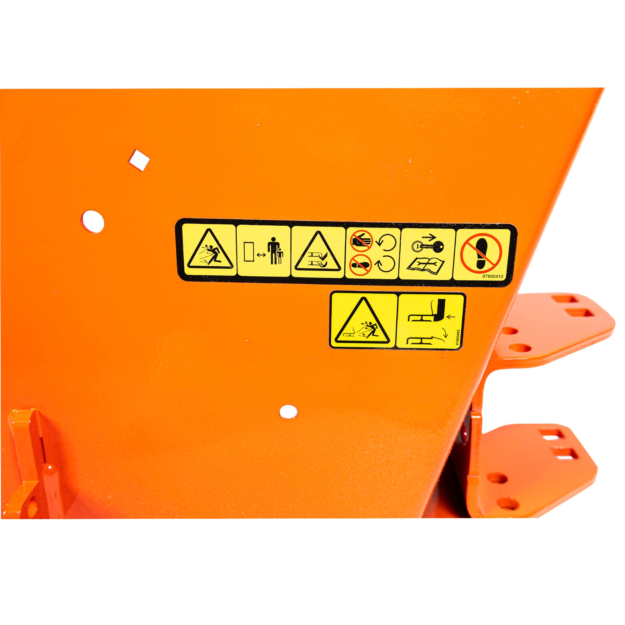 Ariens 59122100 Deck- W Decals- Kit 60" Zenith SD Apex 60 59108200