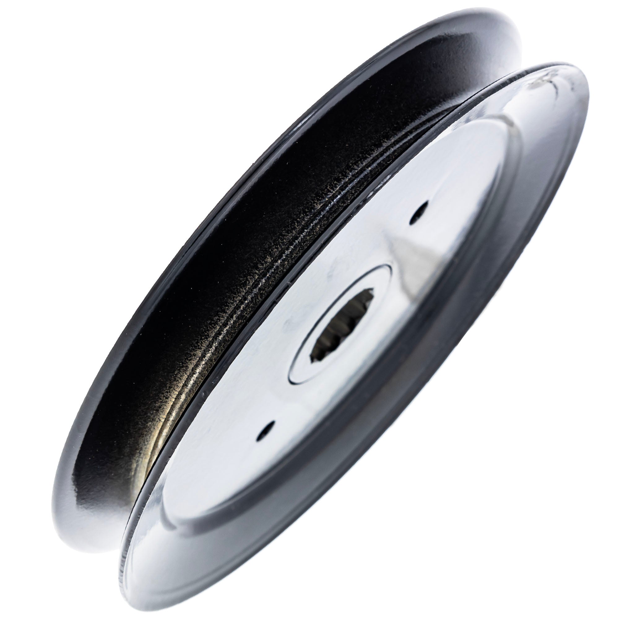 Gravely 59411400 07338200 Assembly SPINDLE PULLEY 6.75 X .76