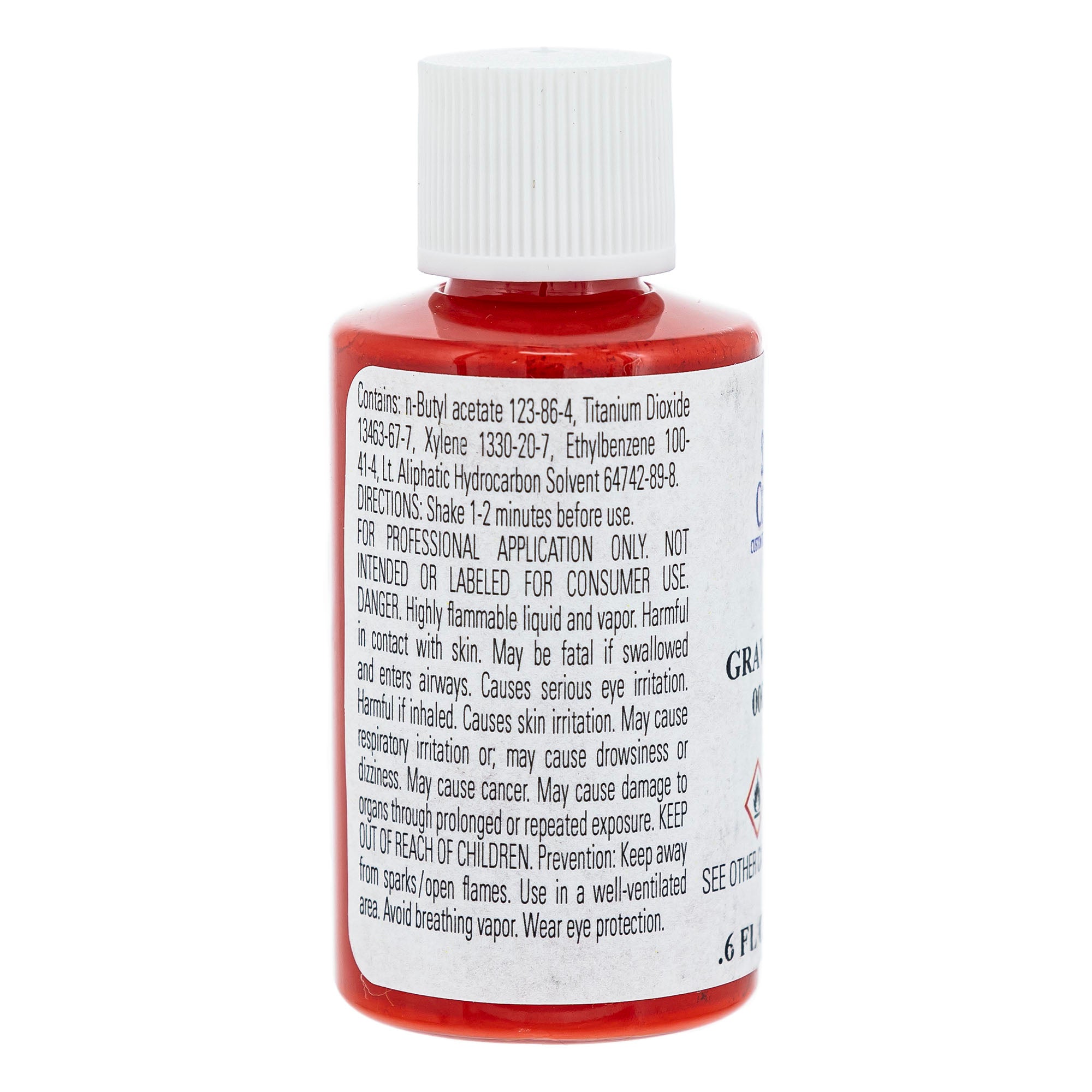 Gravely Gravely Red Touch-Up Paint 70713000