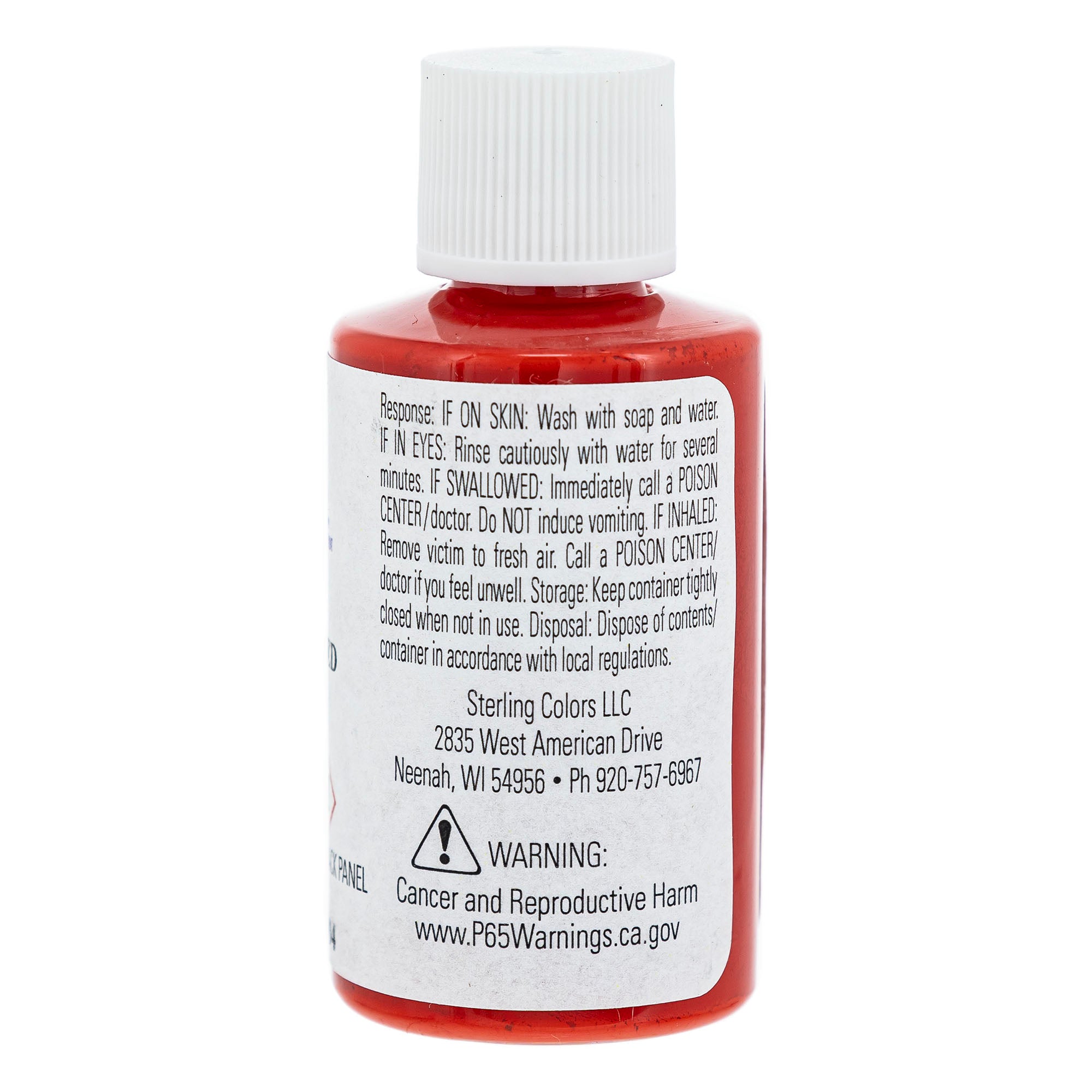 Gravely 70713000 Red Touch-Up Paint .6 fl oz Lawn Mower