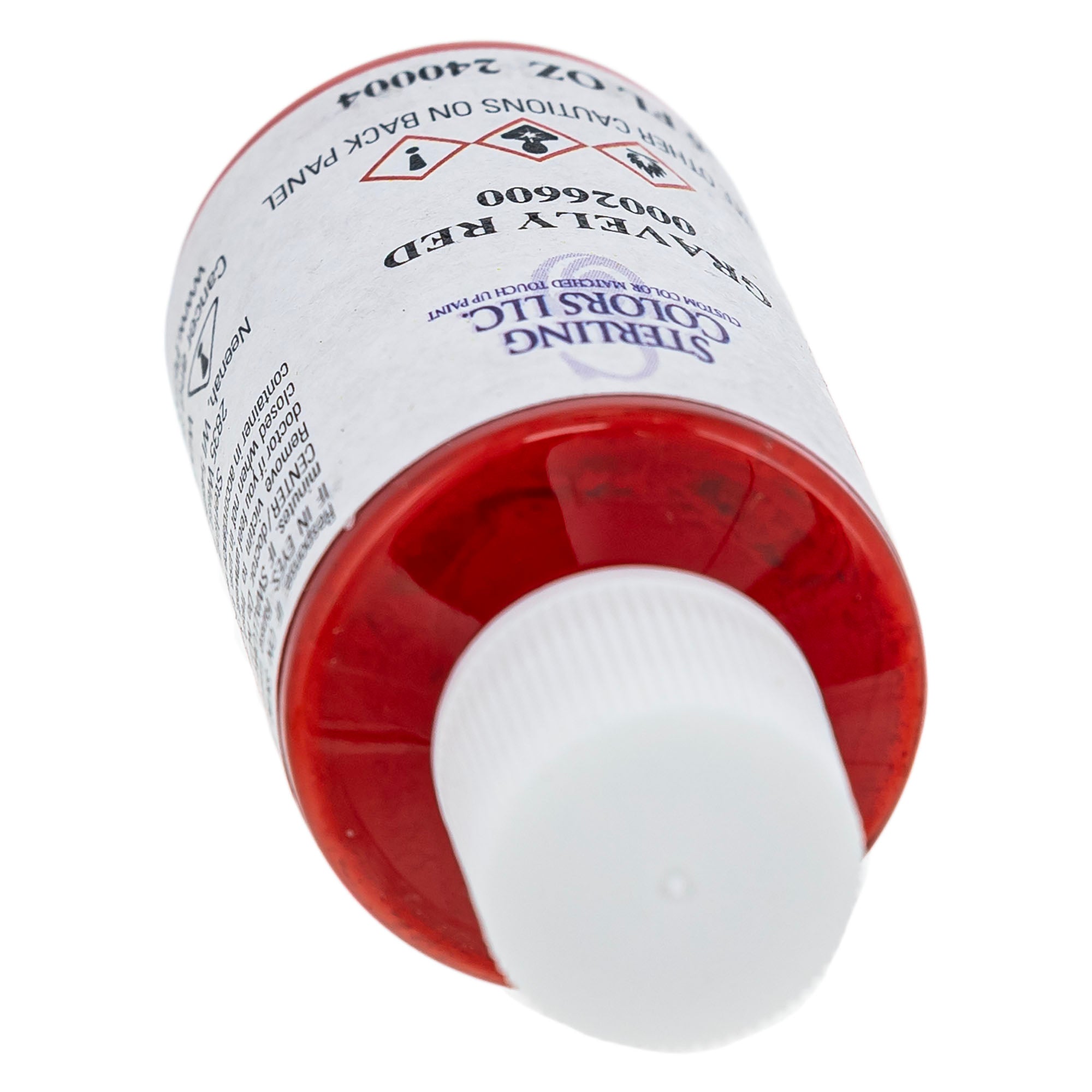 Gravely 70713000 Red Touch-Up Paint .6 fl oz Lawn Mower