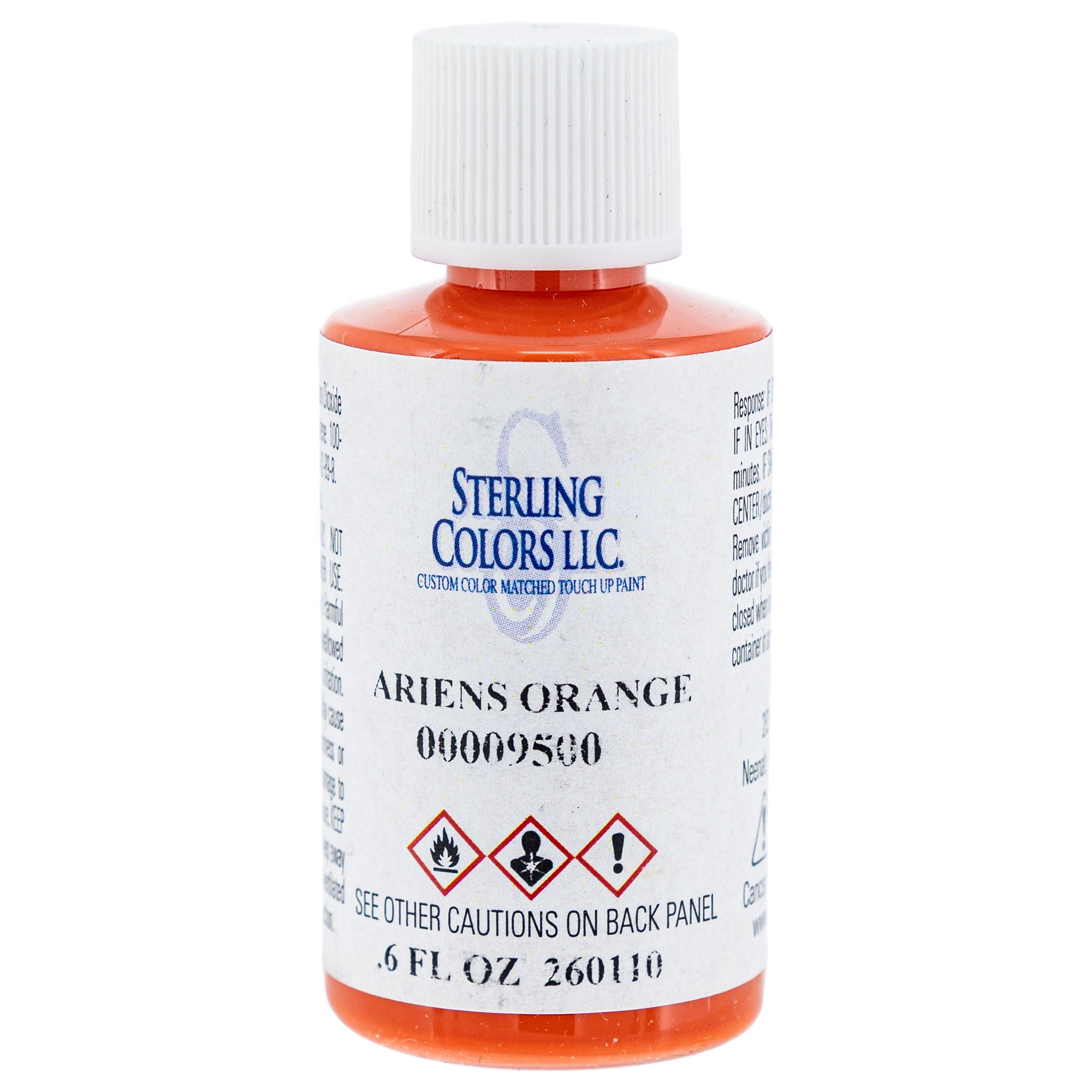 Ariens 70714200 Orange Touch-Up Paint