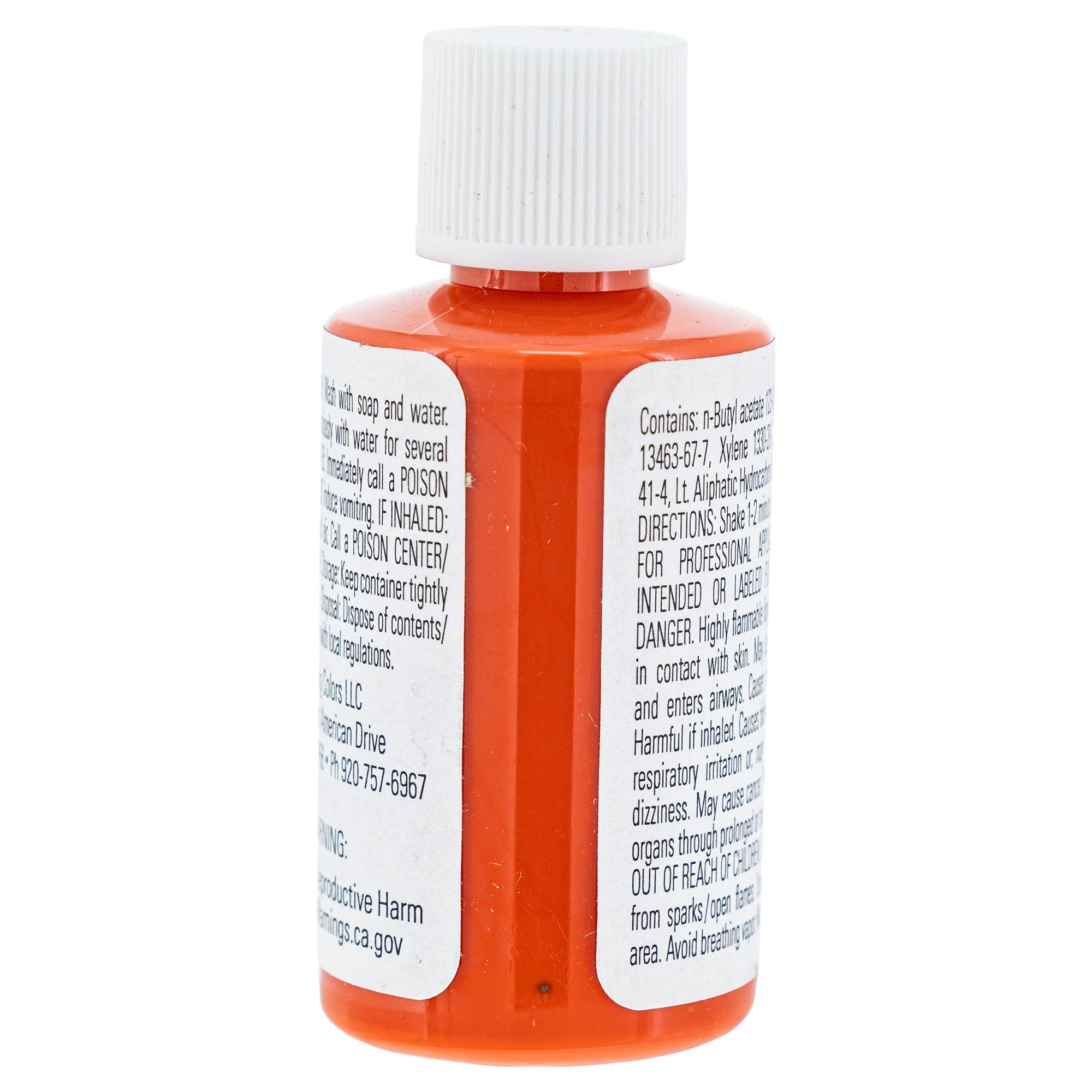 Ariens Orange Touch-Up Paint 70714200