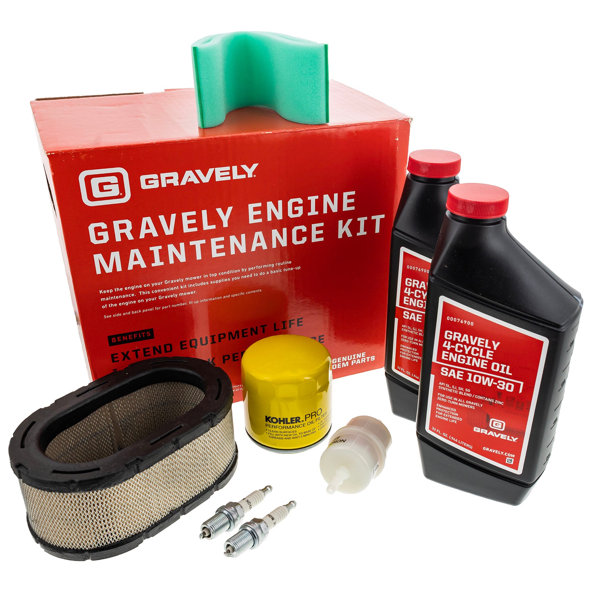 Ariens 70721300 Tune Up Kit ZT XL HD 60 52 48 42