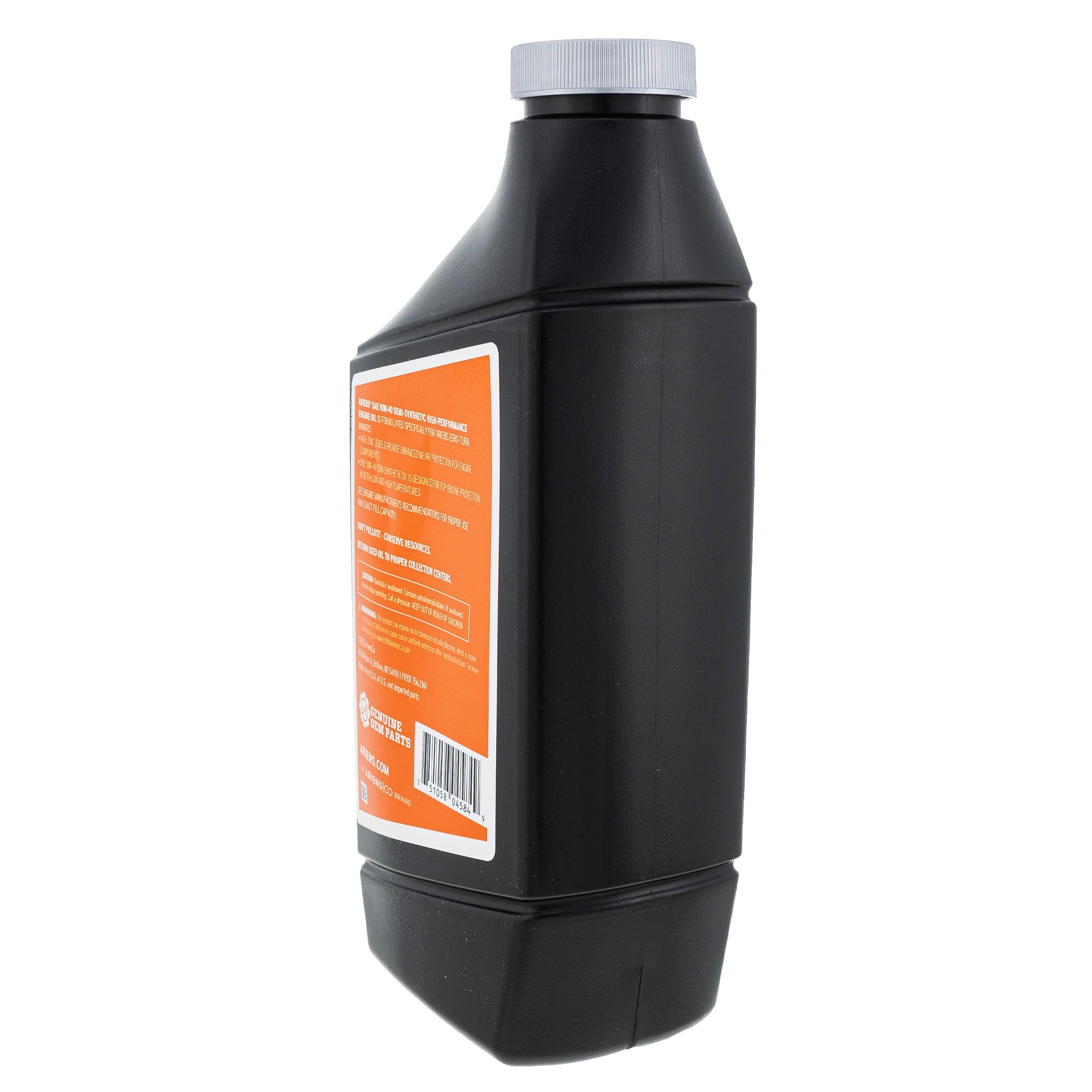 Ariens 70724000 4-cycle SAE 10W40 Engine Oil 32 oz Bottle