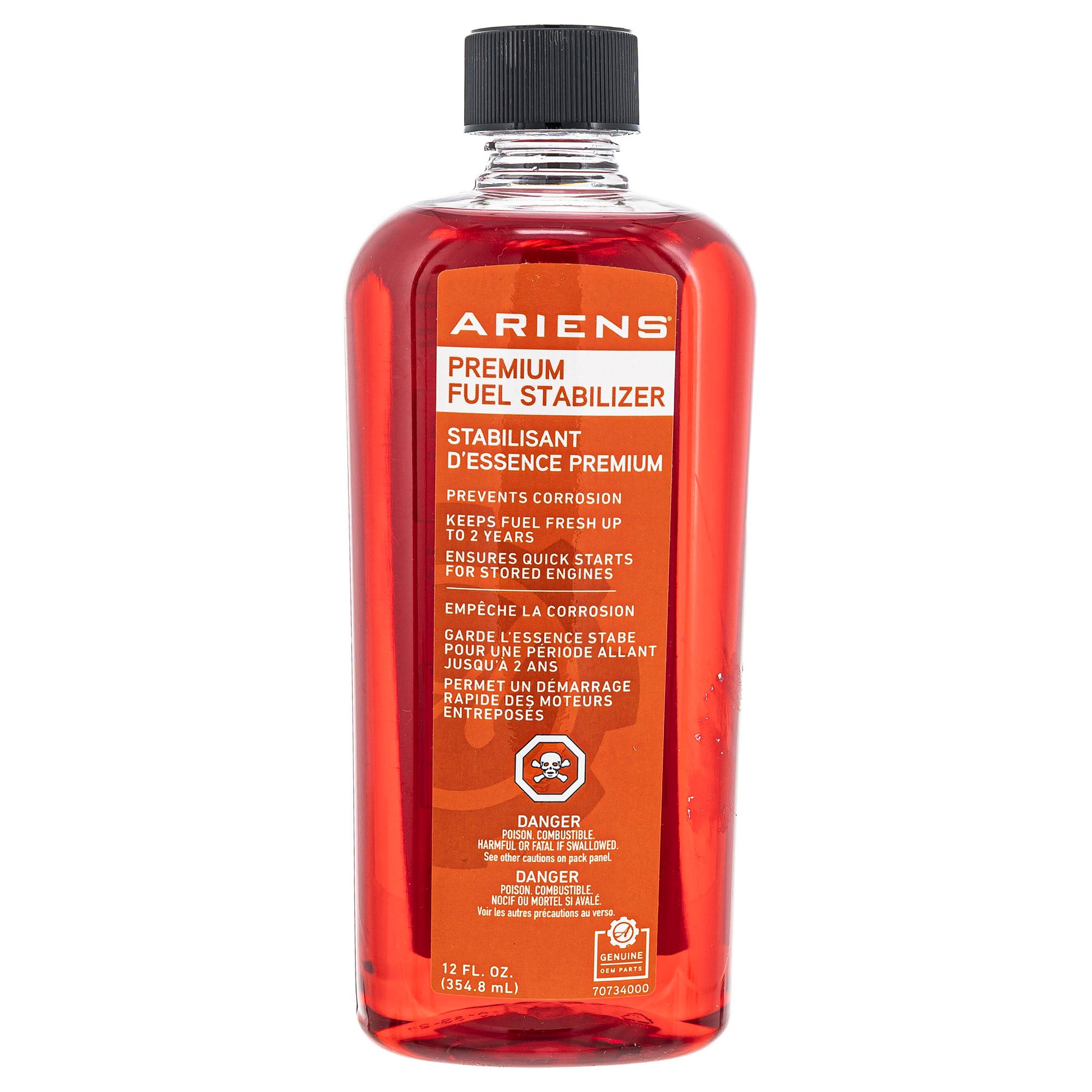 Ariens 70734000 Fuel Stabilizer