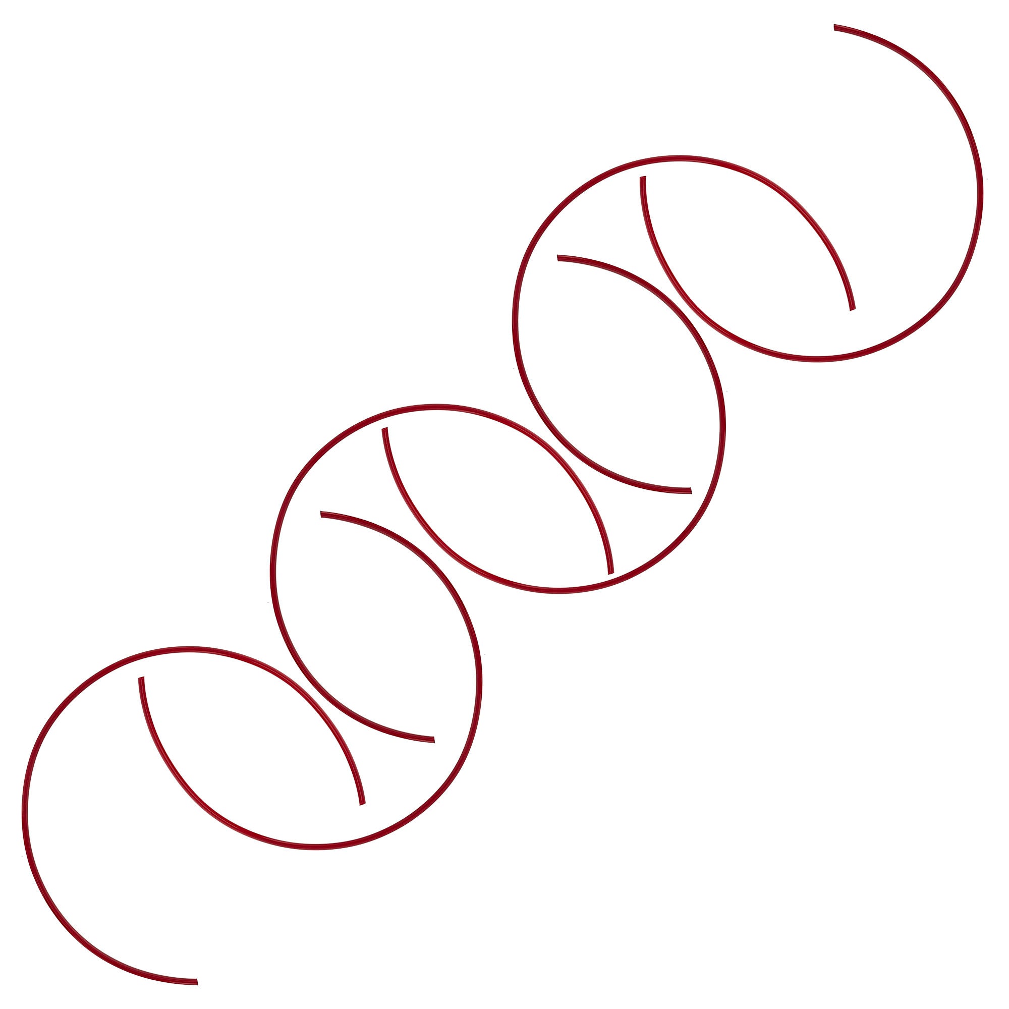 Ariens 70761200 Line Cutter 18 in. x 0.155 in. Wheeled ST622 ST22 PT22 04641800