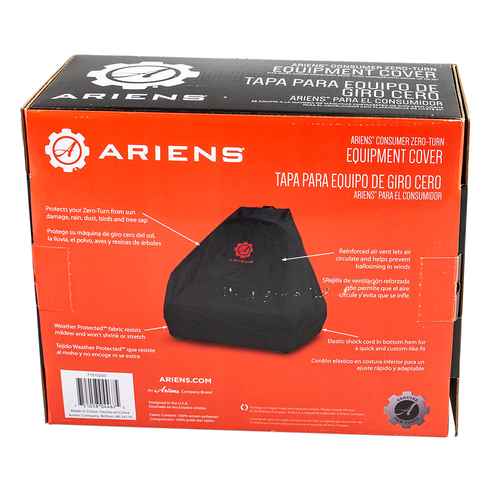 Genuine OEM Ariens Cover