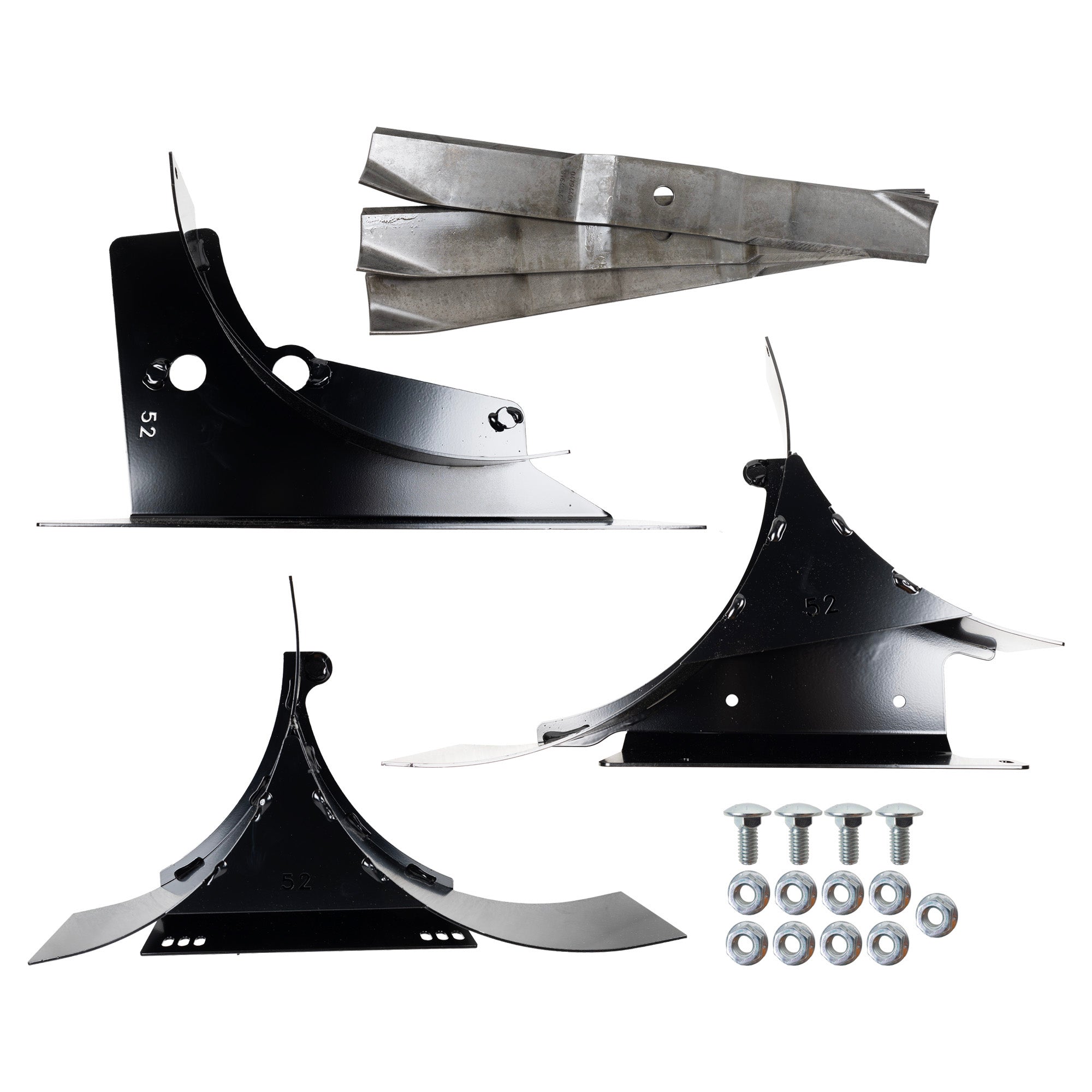 Ariens 71802300 52 Inch Mulch Kit ZTX ZT XL Select Onyx Ikon 52 42 71800300