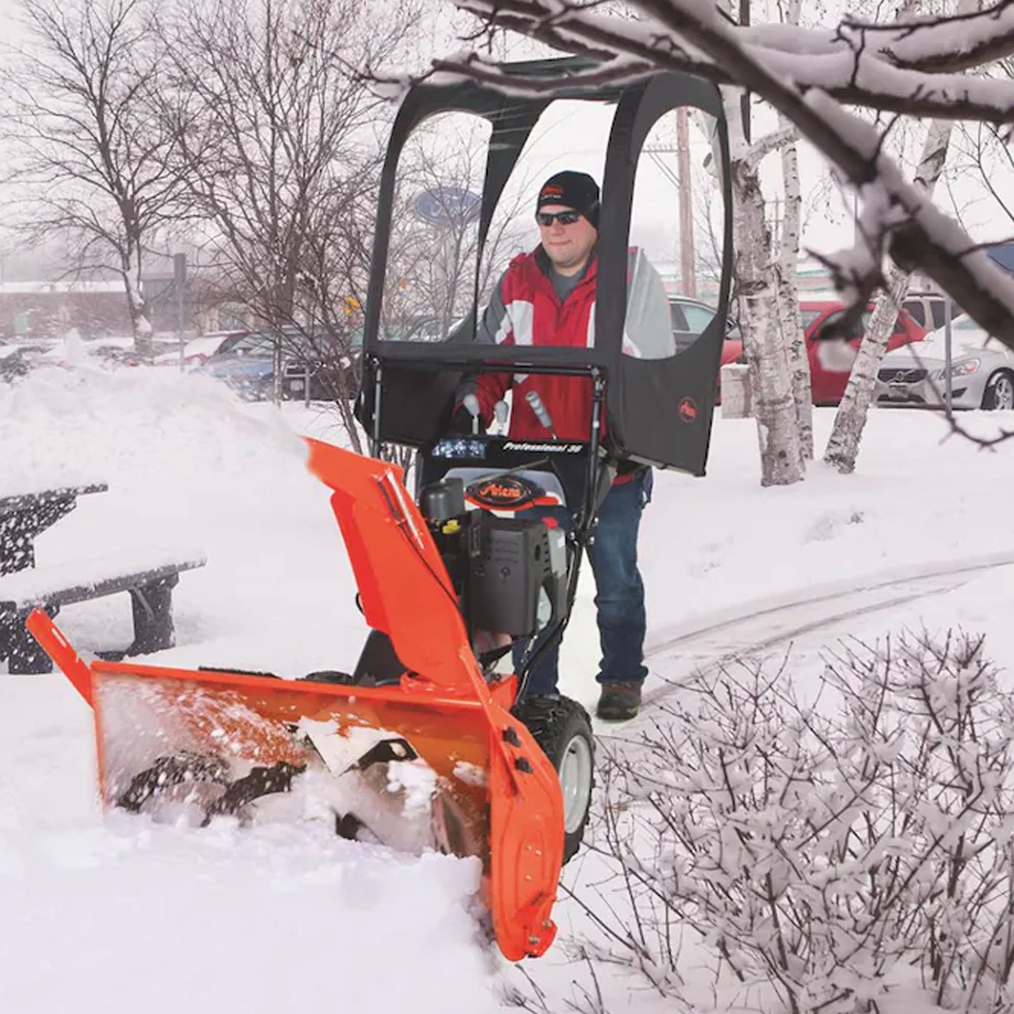 Ariens Snow Cab Enclosure Kit 72102600