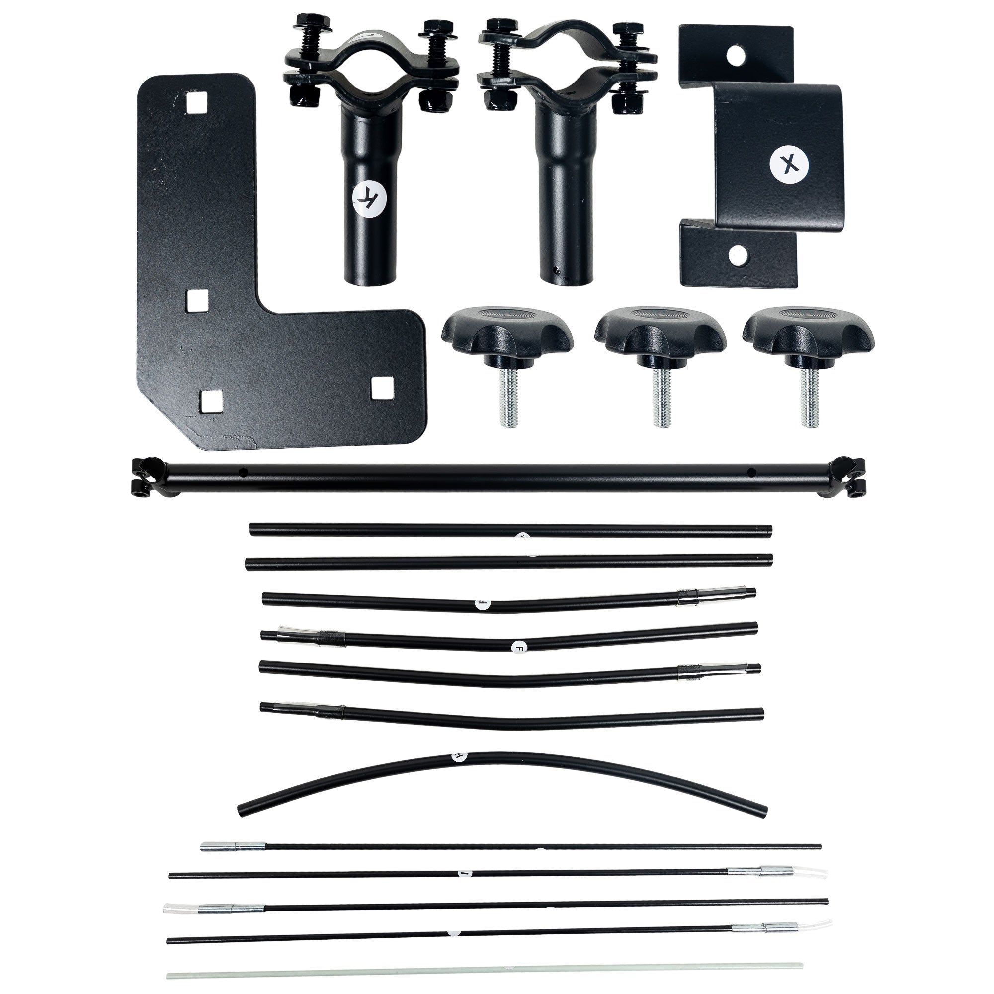 Ariens 72104700 Premium Snow Cab Enclosure Kit Classic Compact Sno-Tek Sno-Thro