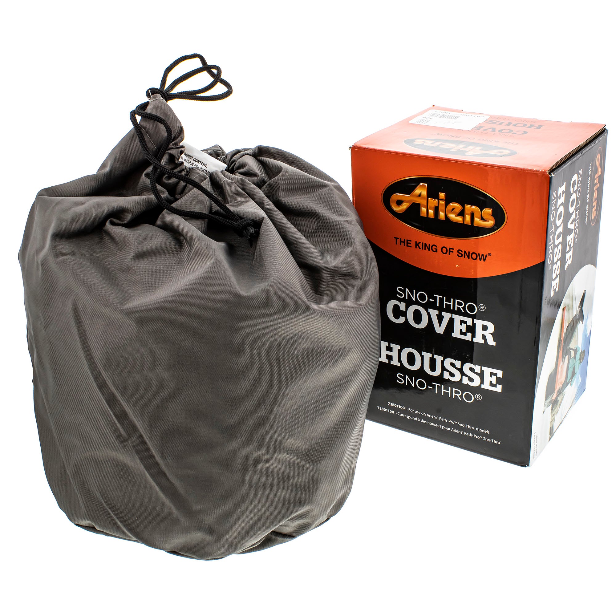 Ariens 73801100 Sno-Thro Cover Kit SSRC21 SSR21 SS21EC SS21E SS21 S18E S18