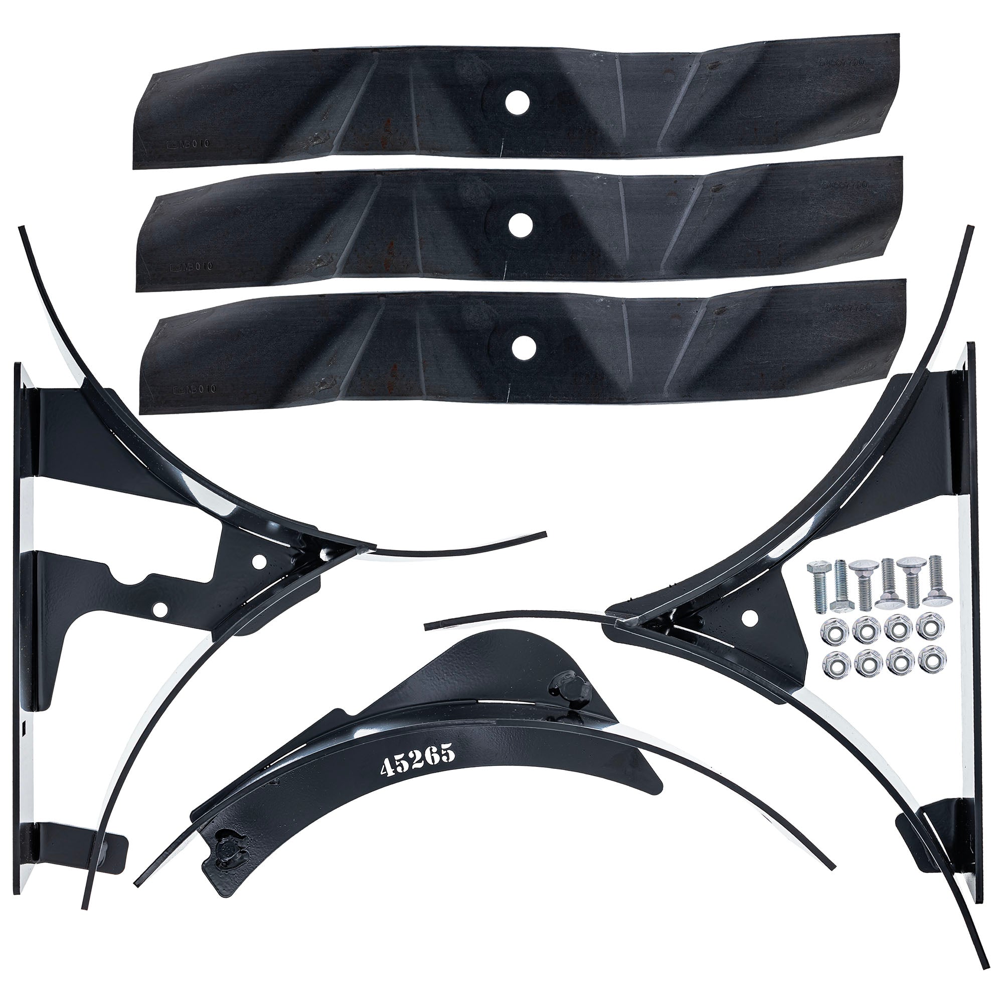 Ariens 79105900 60" Deck Mulching Kit ZT Zenith SD Pro-Walk Pro-Turn HD 60HE 60