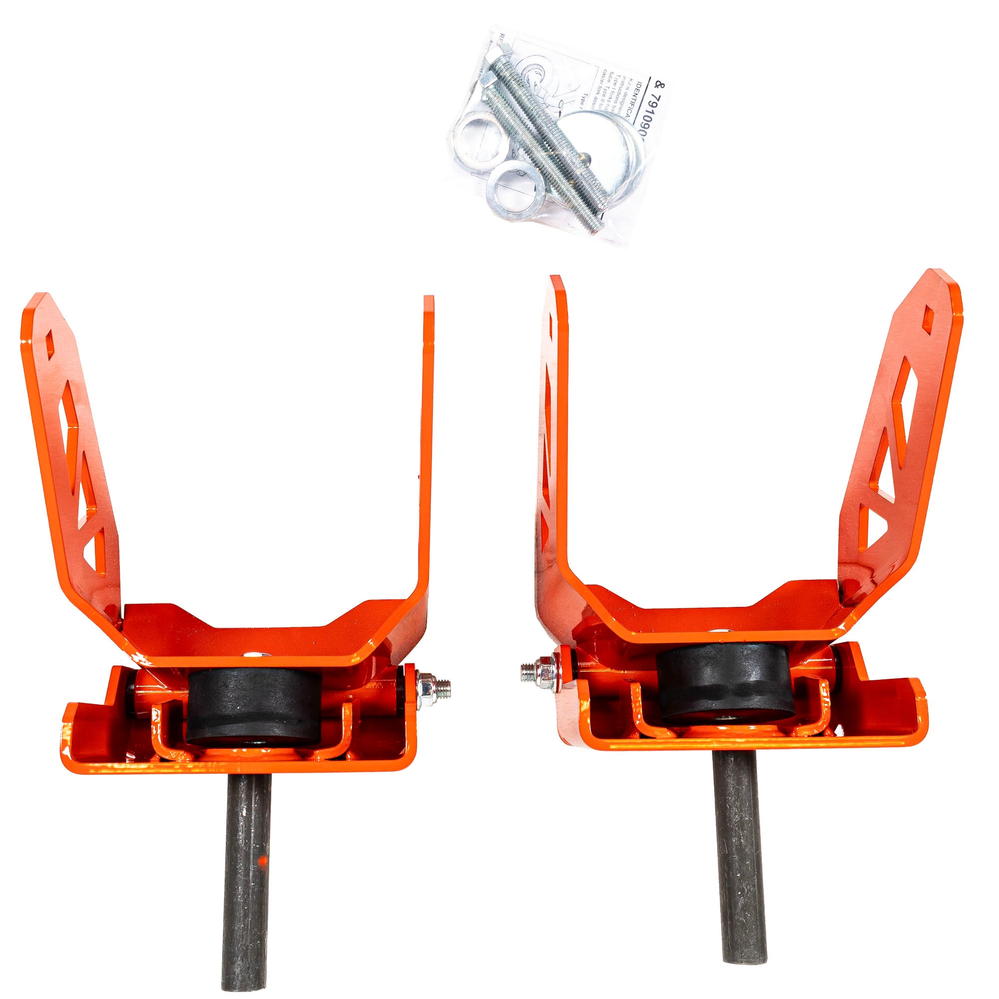 Ariens 79109000 Suspension Forks Kit (ORANGE) Zenith SD Limited Apex 60 52 48