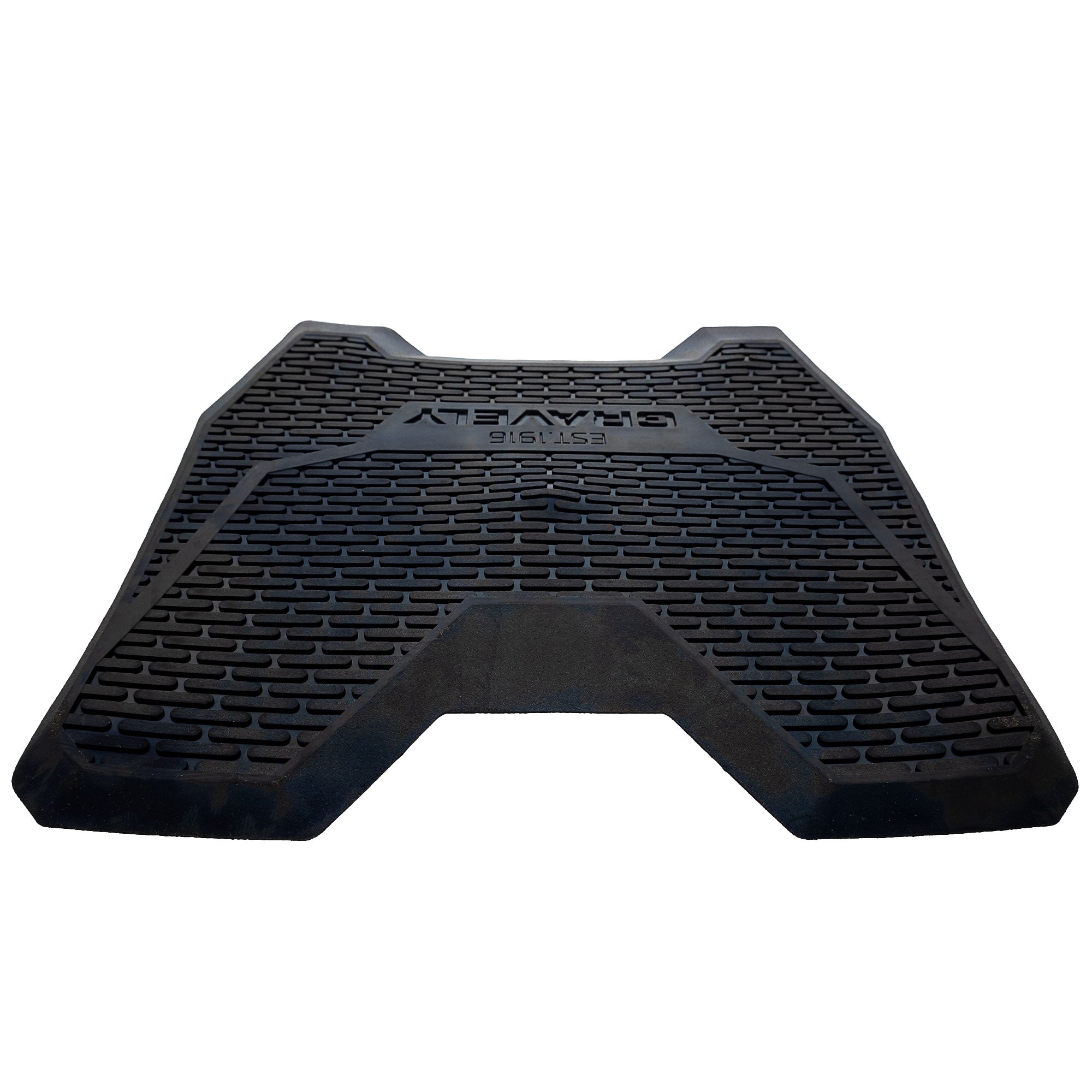 Gravely 79110600 Ariens  Hd Rubber Floor Mat Kit ZX ZT Stealth Pro-Turn HD 44 52