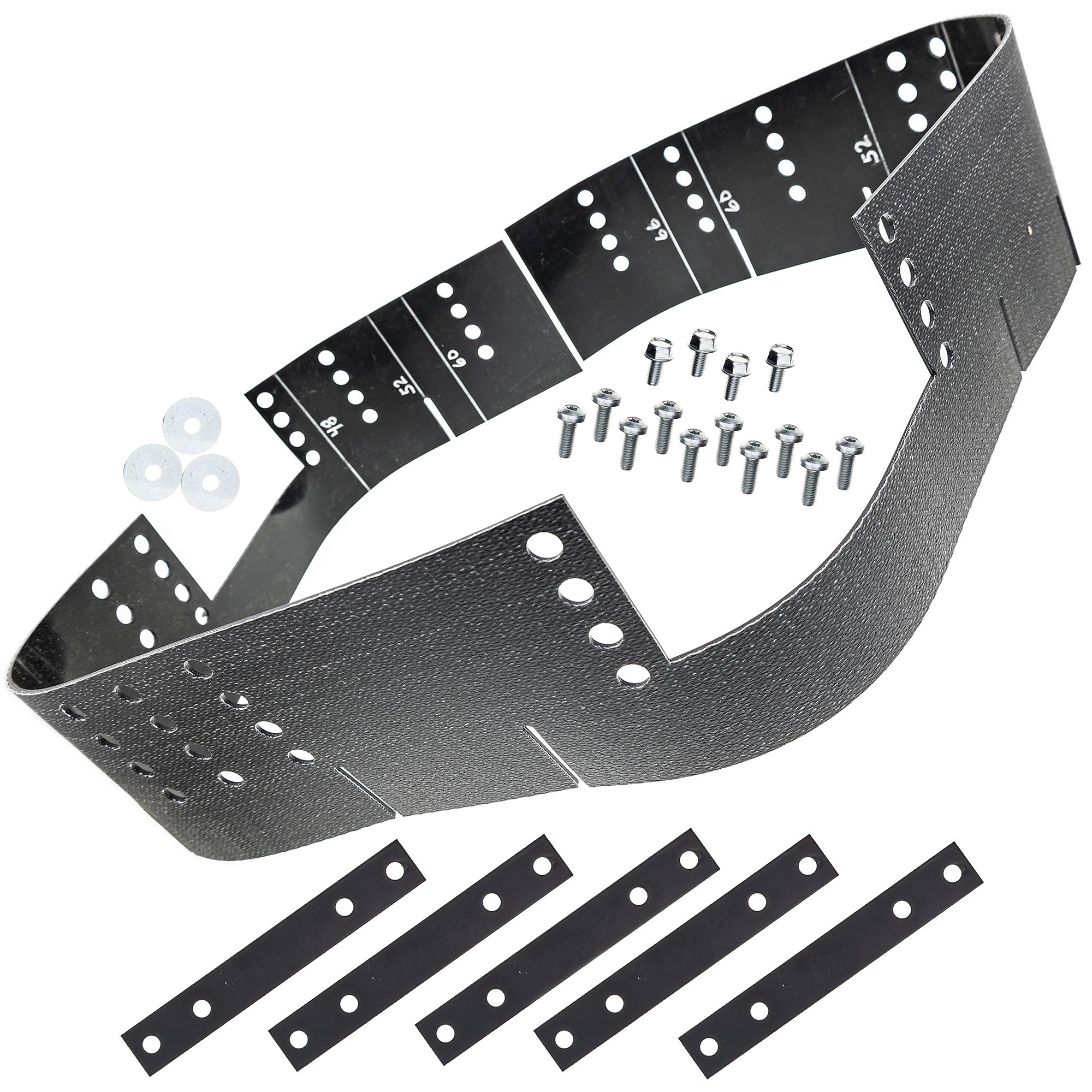 Ariens 79206700 Striper ZT Zenith SD Pro-Turn HD 60 52 48 44 160 152 148