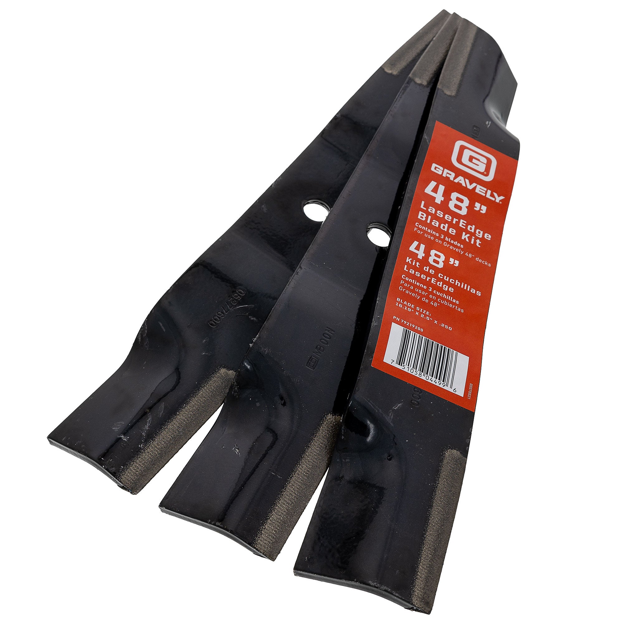 Ariens 79219200 LE Blade Kit 16.19"