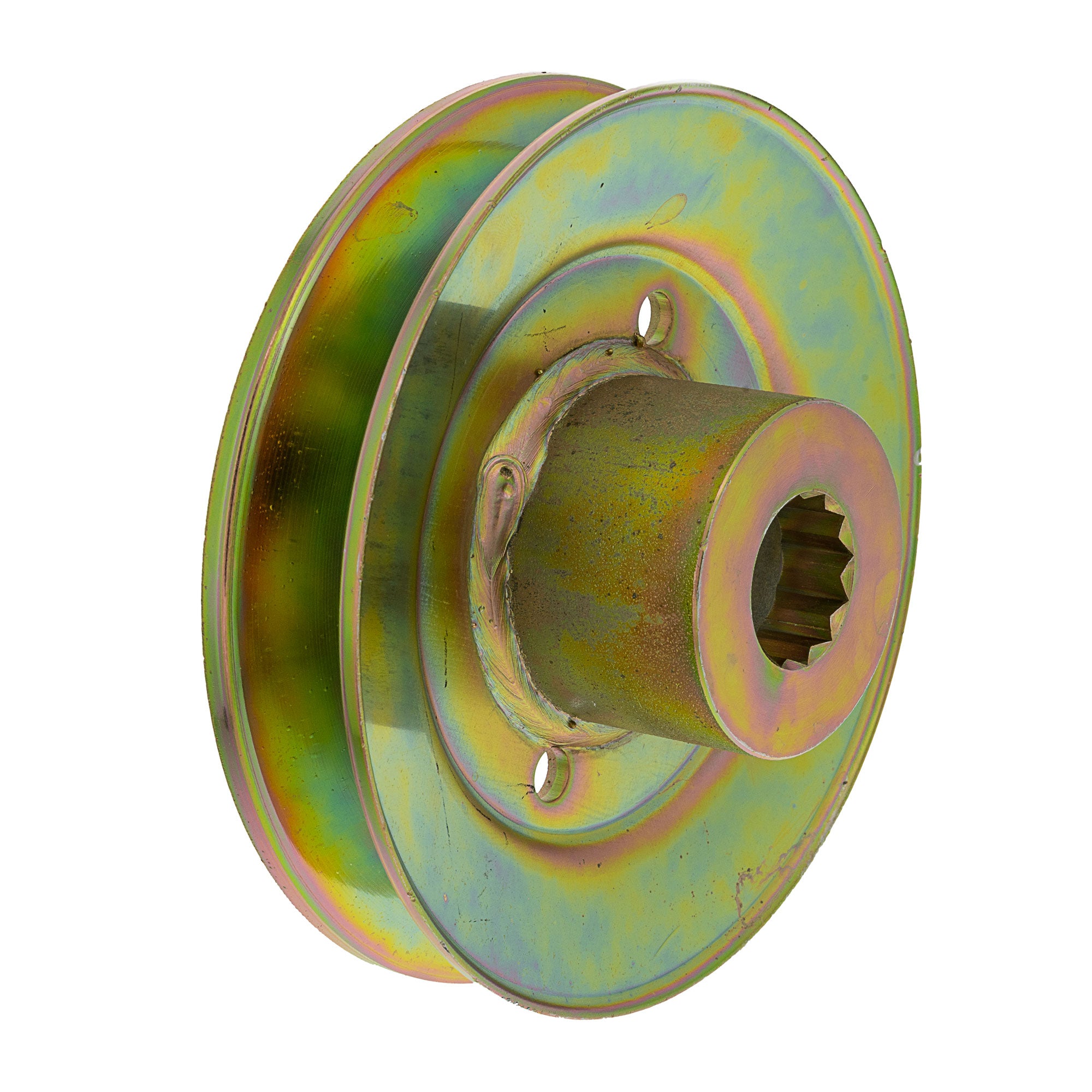 Ariens D18209 Gravely 07300109 PULLEY SMALL W TALL HUB