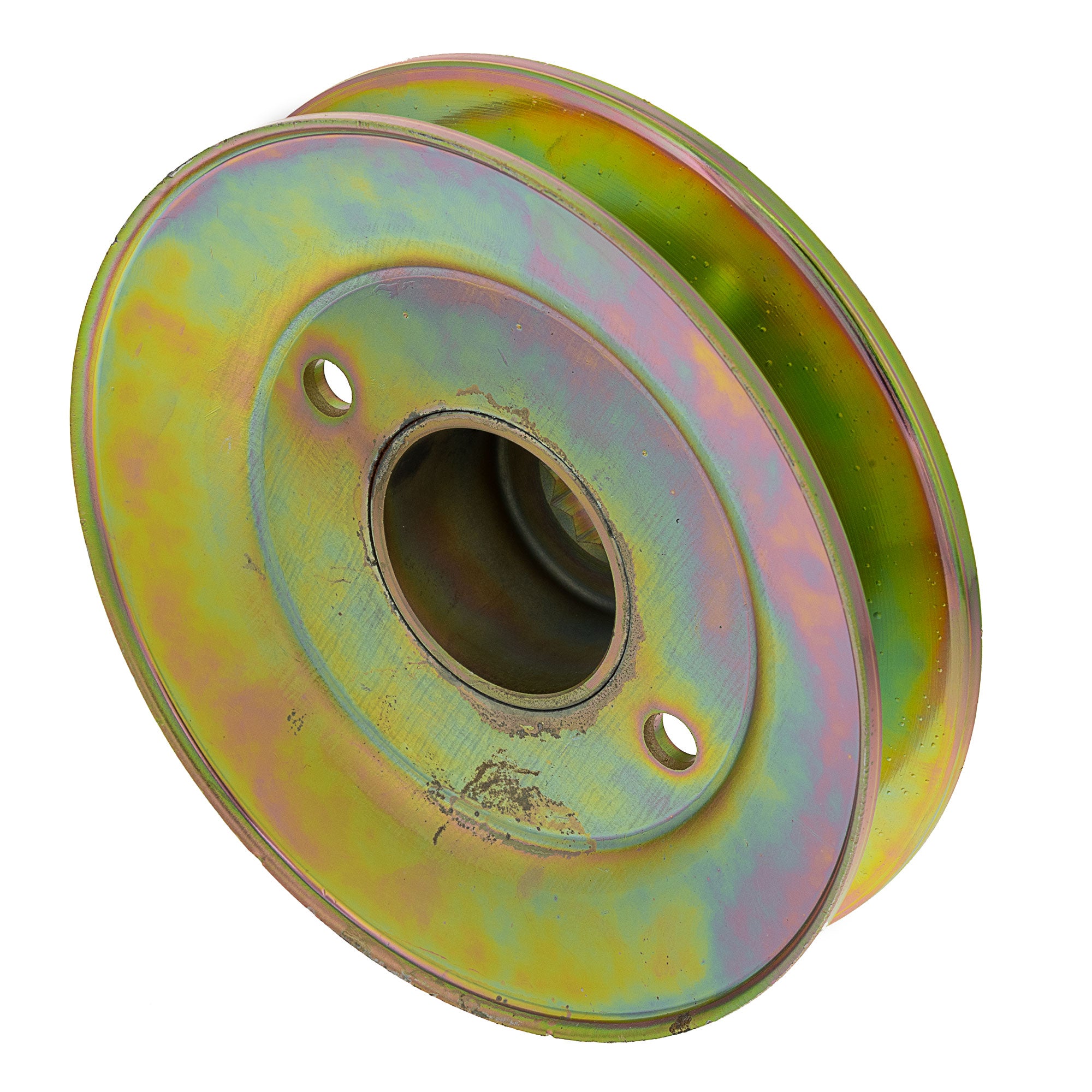 Ariens D18209 Gravely 07300109 PULLEY SMALL W TALL HUB