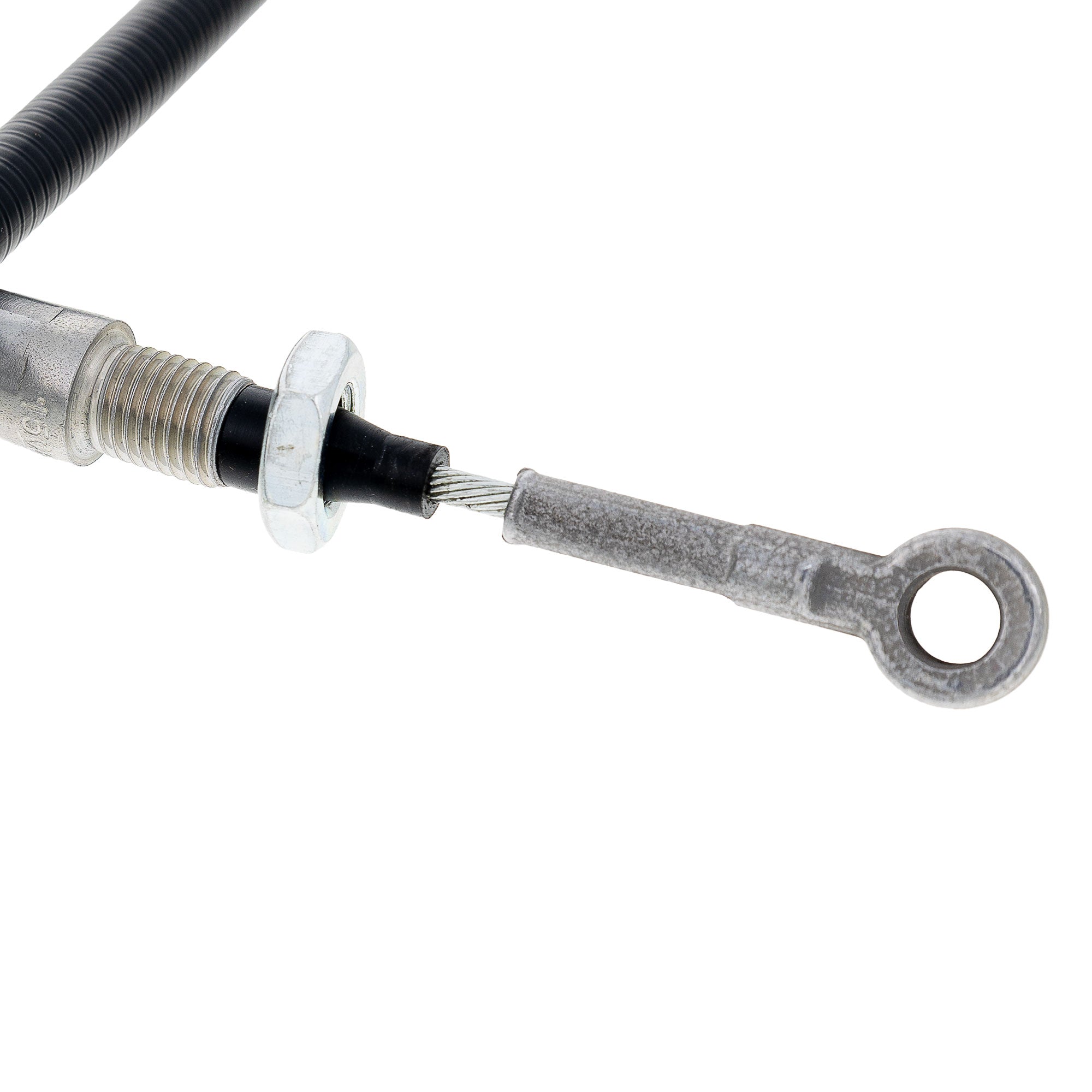 Gravely D28100 Ariens  Left Hand Cable Brake Fury ZT Chariot 61 52 48